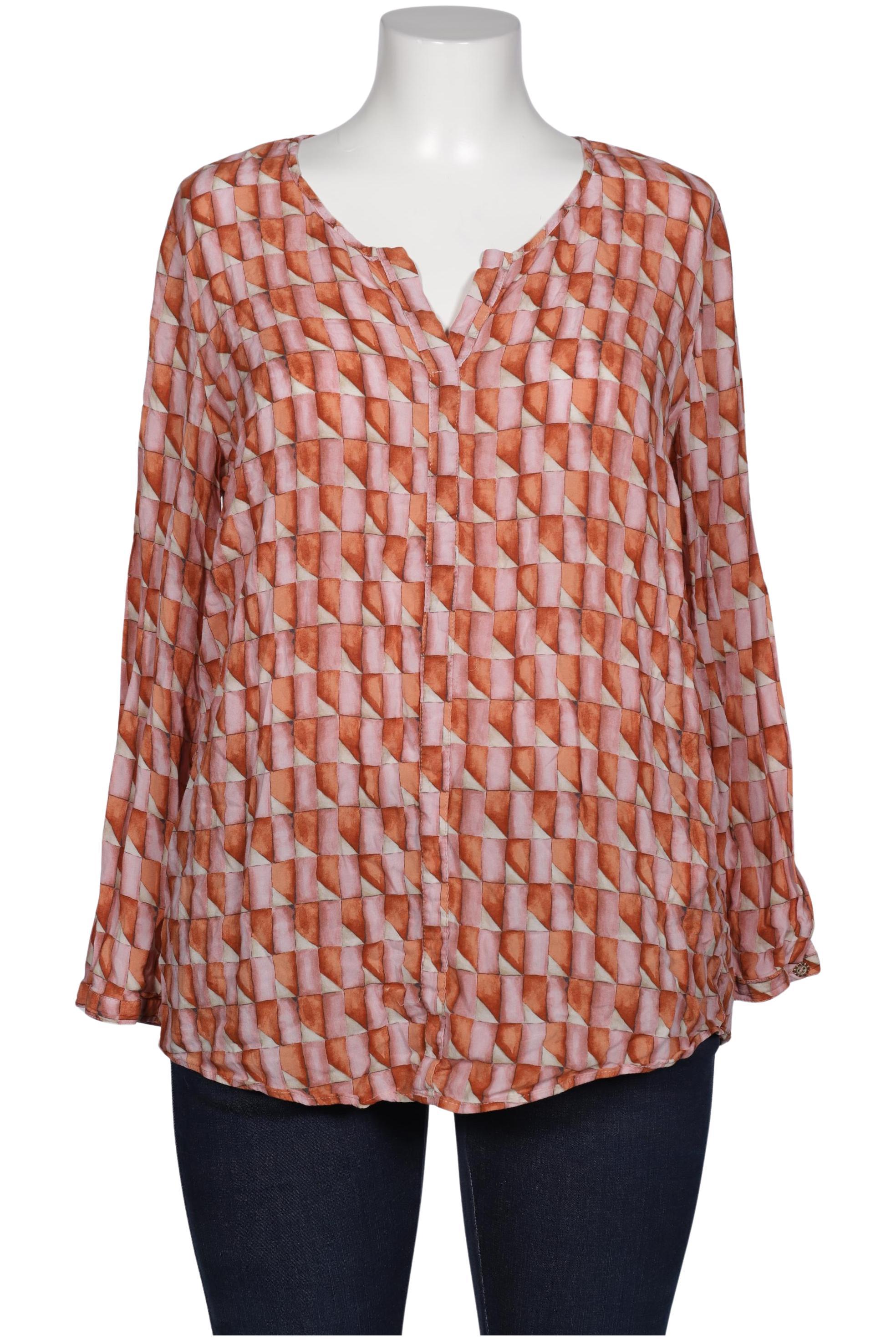 

Cartoon Damen Bluse, orange, Gr. 42