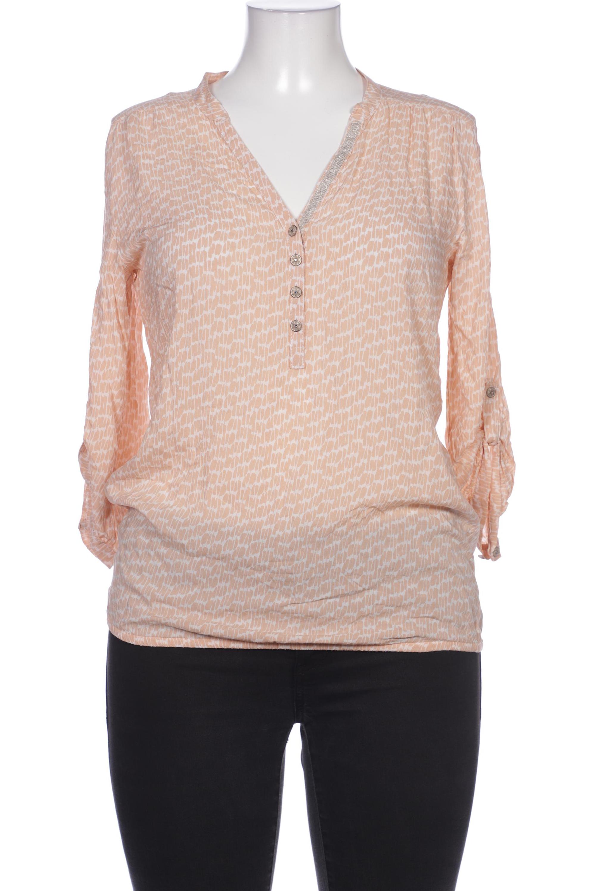 

Cartoon Damen Bluse, beige, Gr. 44