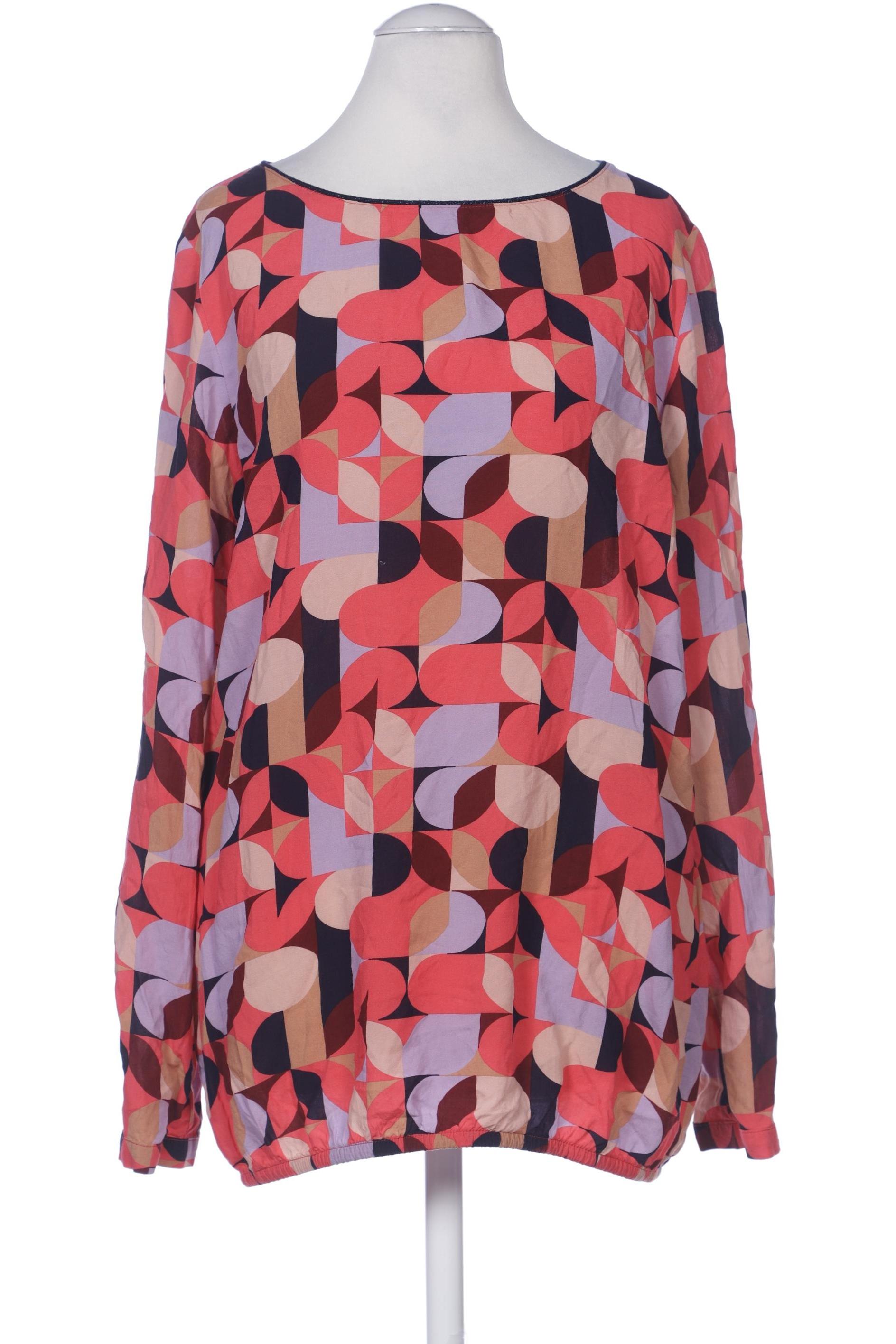 Thumbnail - Cartoon Damen Bluse, pink, Gr. 34