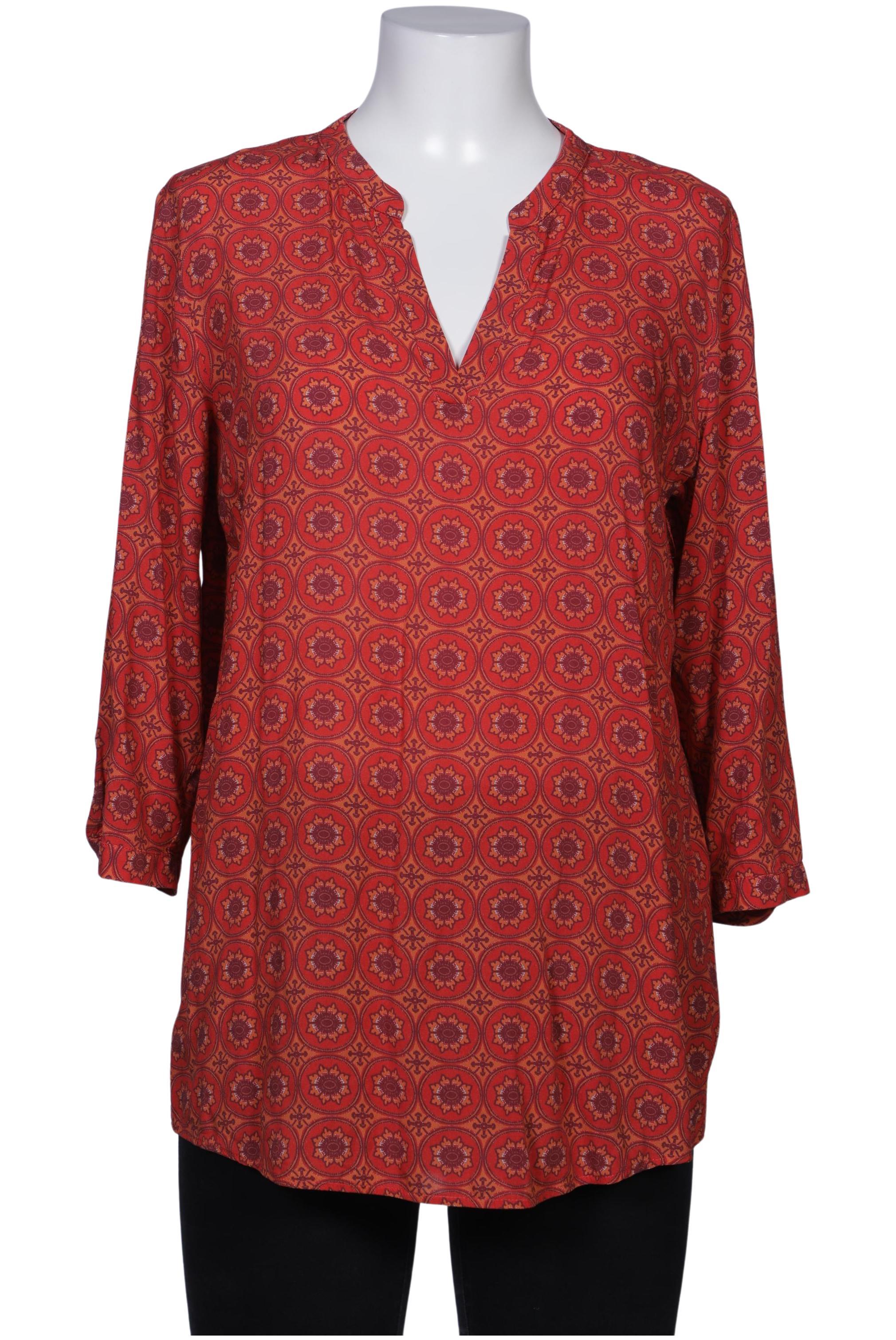 

Cartoon Damen Bluse, rot, Gr. 40