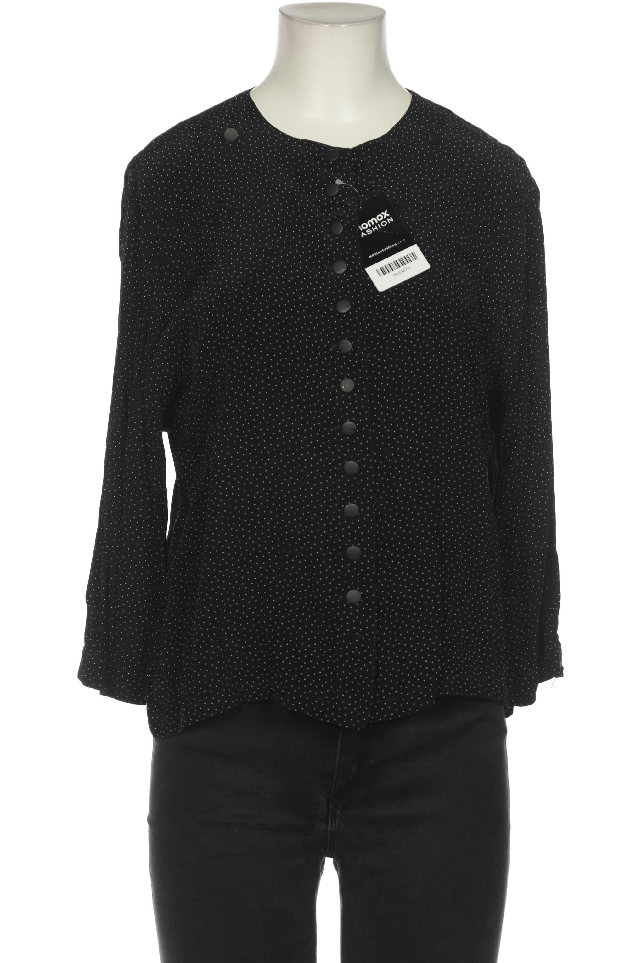 

Cartoon Damen Bluse, schwarz