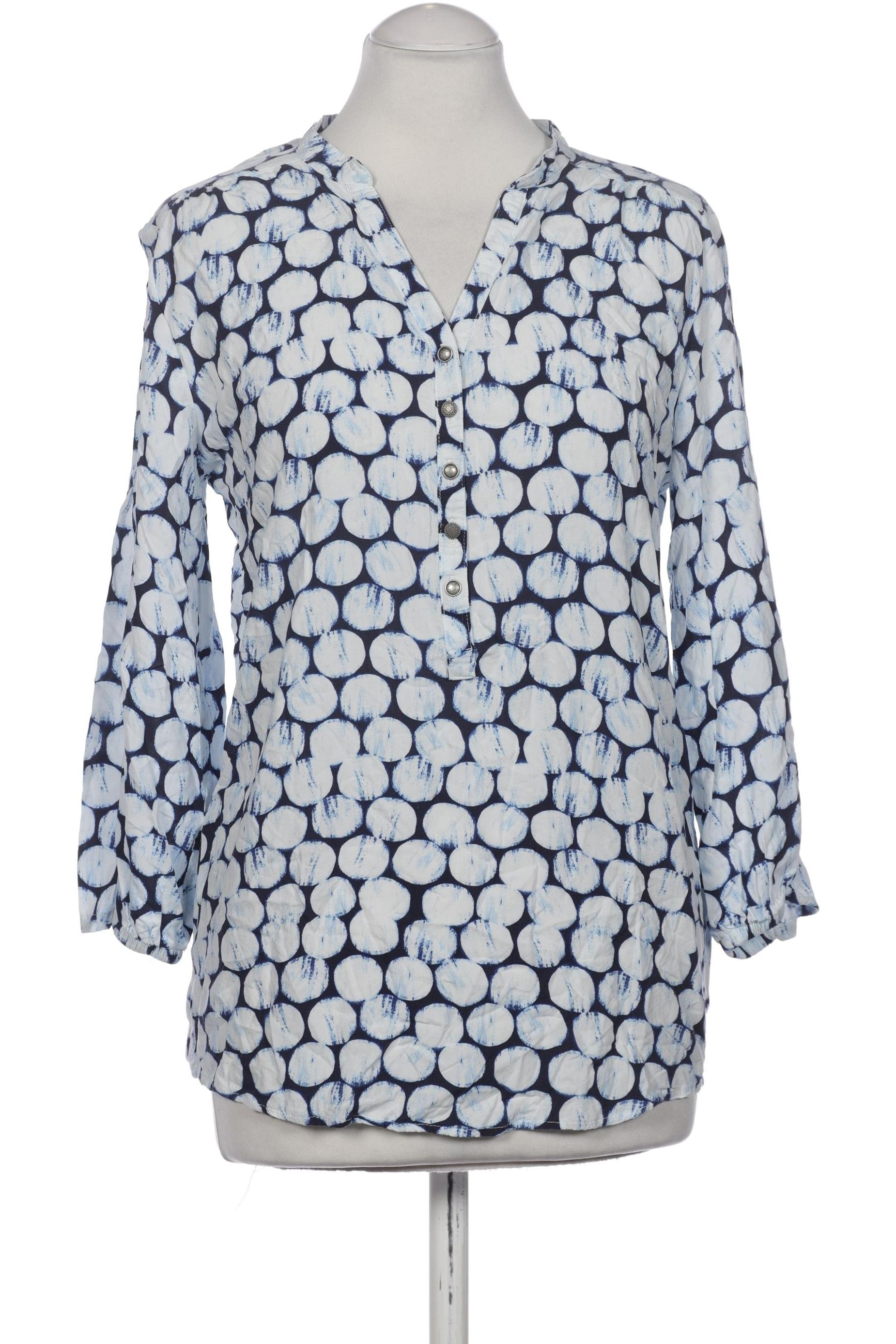 

Cartoon Damen Bluse, blau, Gr. 36