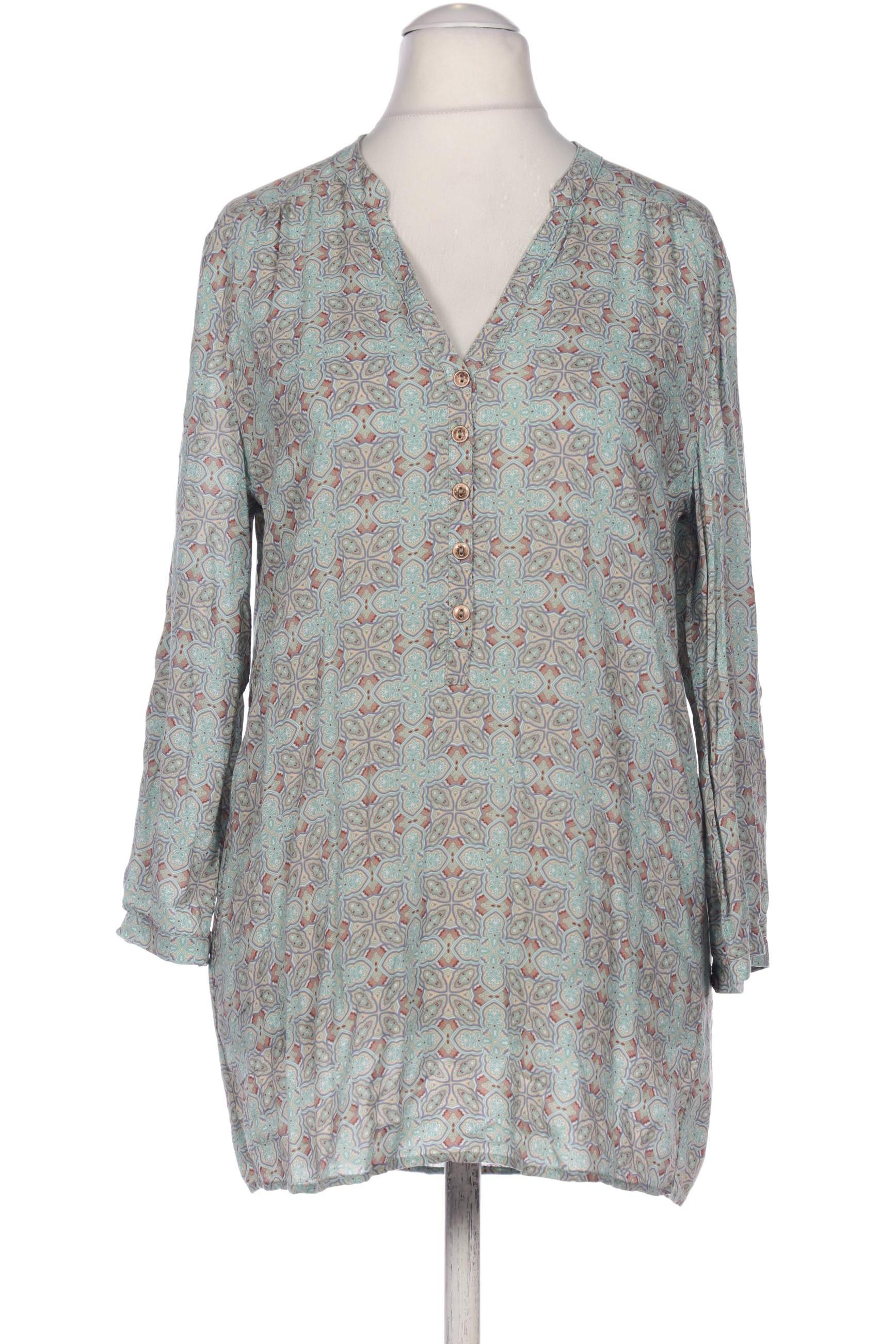

Cartoon Damen Bluse, grün, Gr. 36