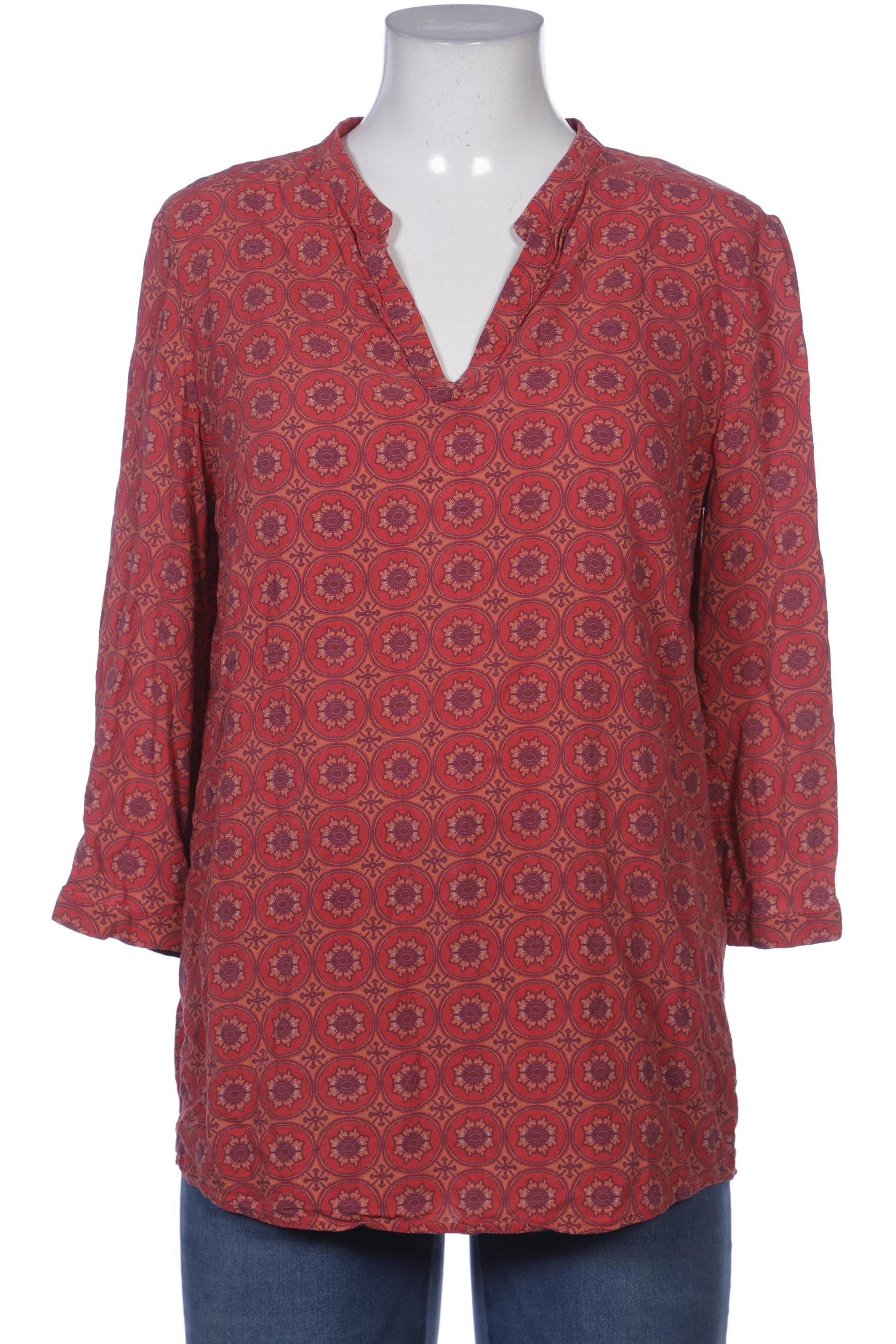 

Cartoon Damen Bluse, rot, Gr. 42