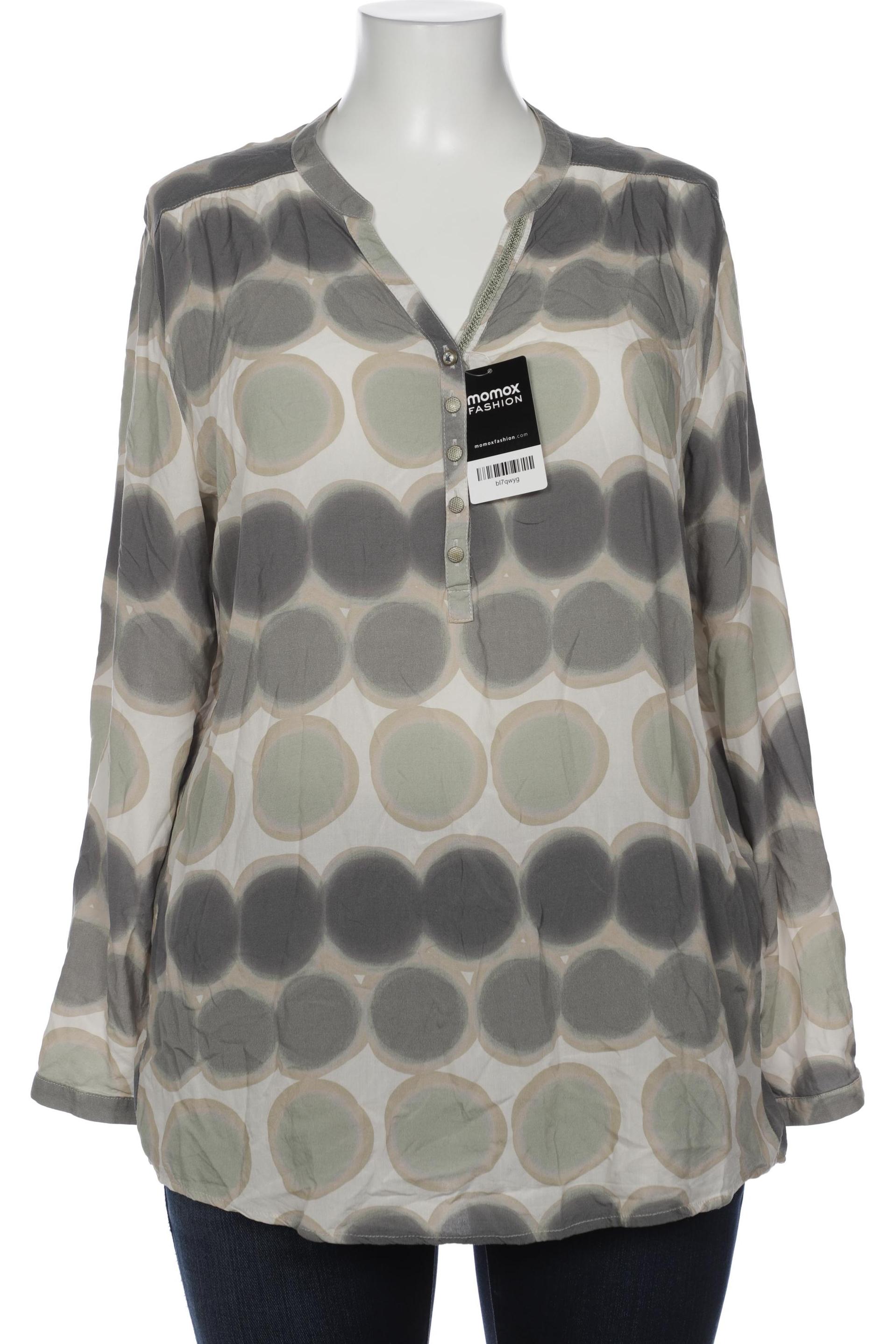 

Cartoon Damen Bluse, grau, Gr. 44