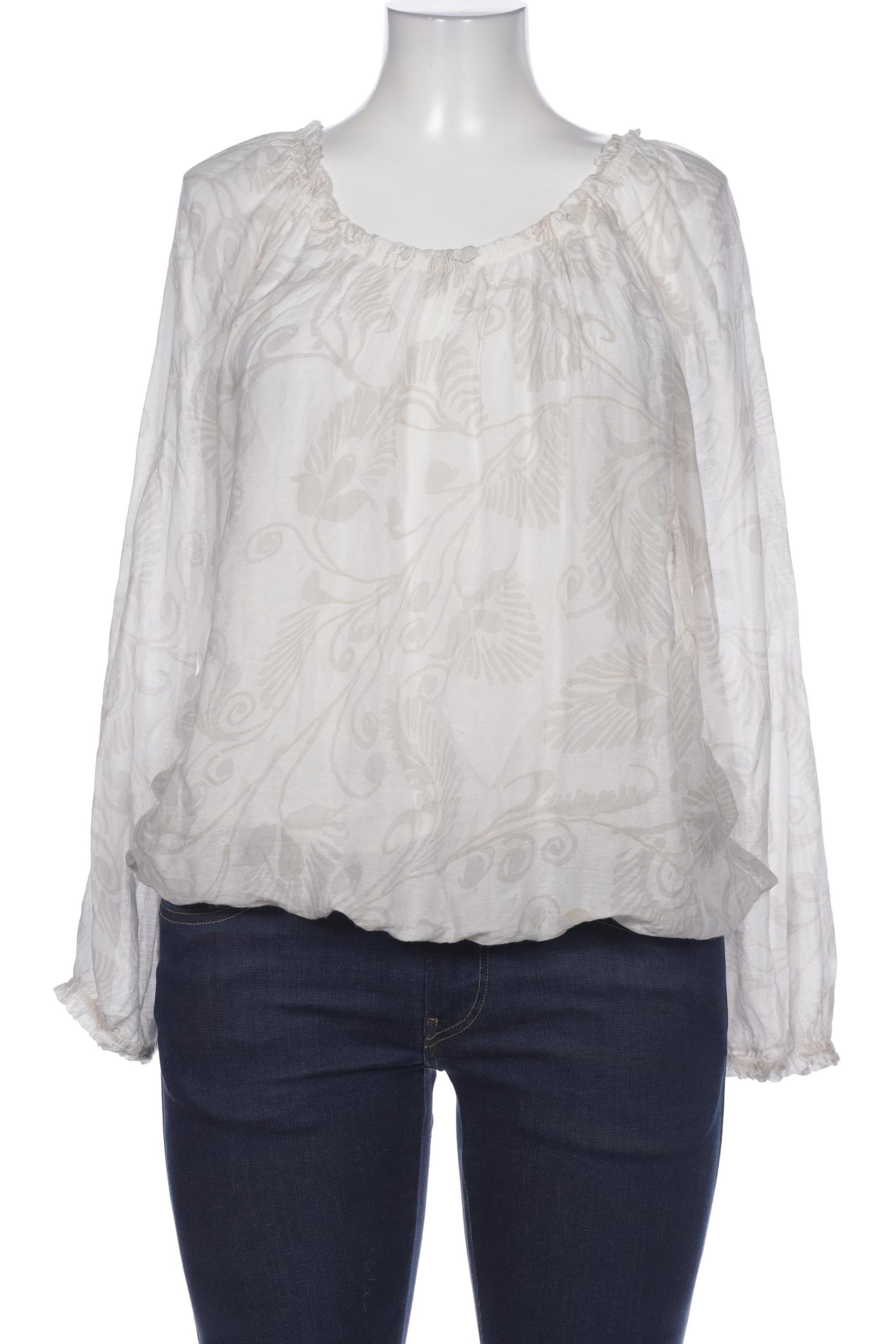 

Cartoon Damen Bluse, cremeweiß