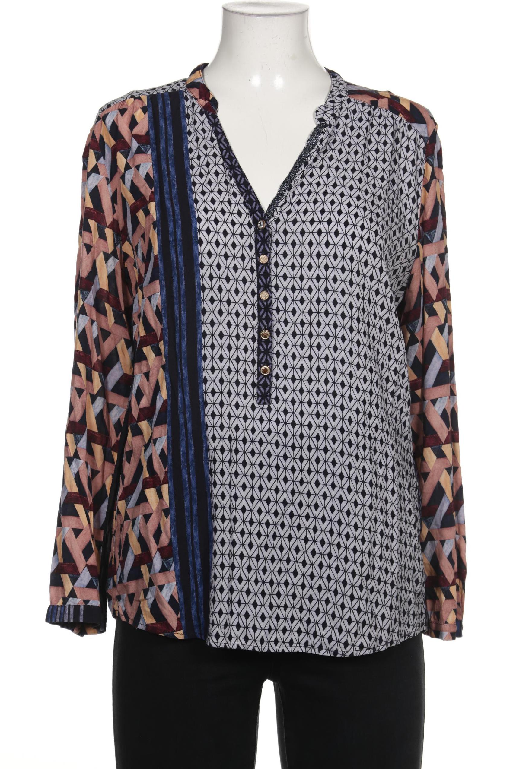 

Cartoon Damen Bluse, blau, Gr. 40