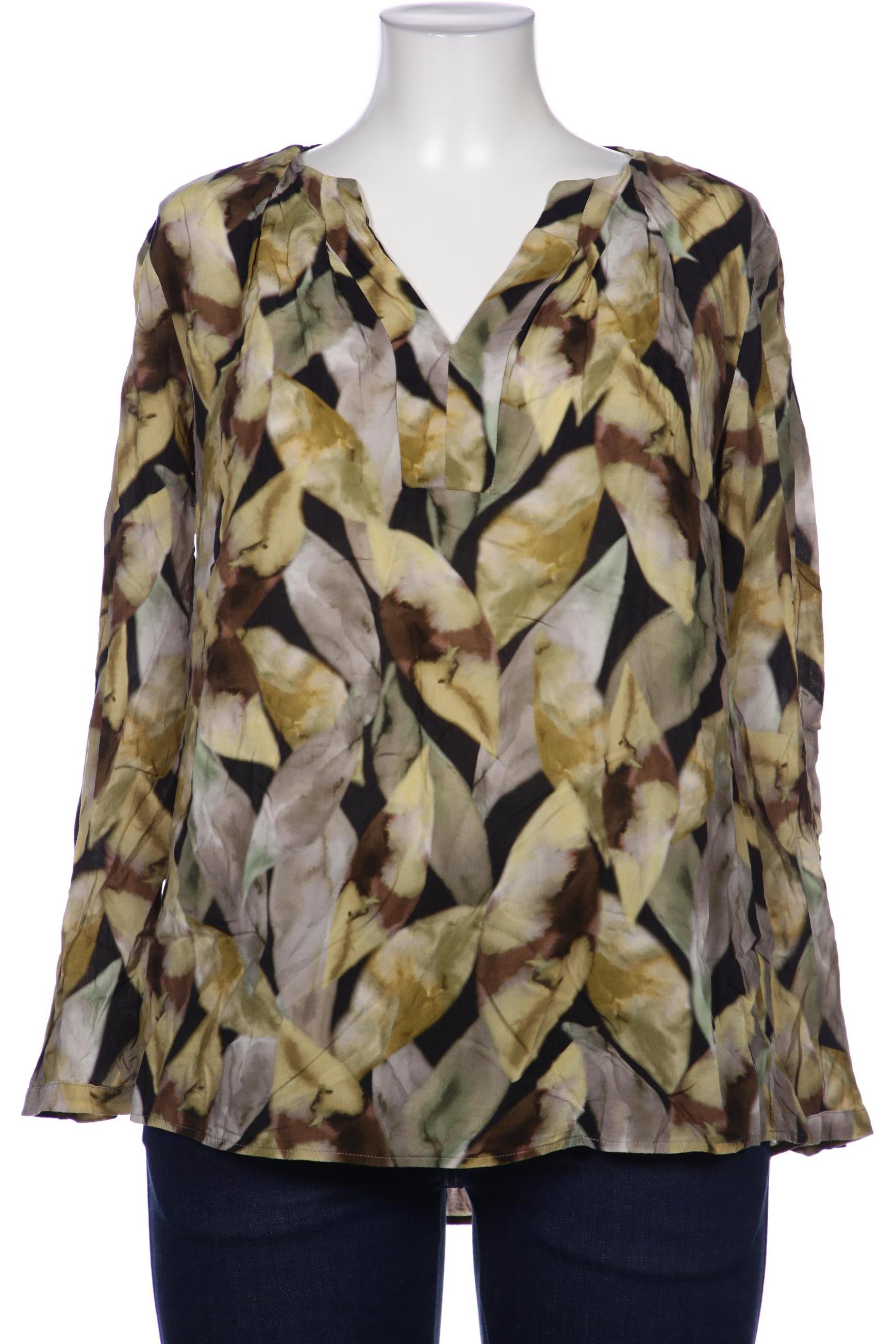 

Cartoon Damen Bluse, grün