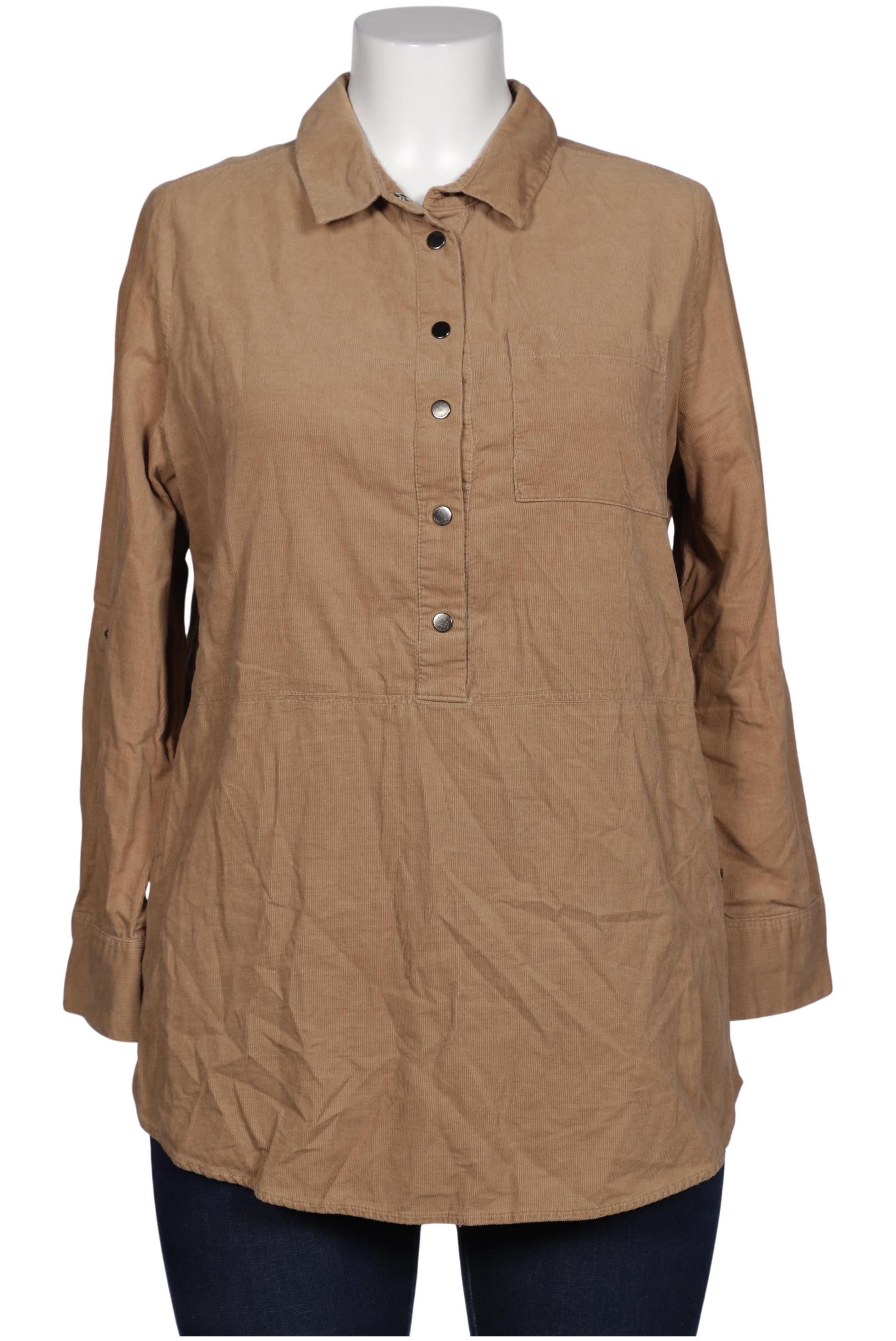 

Cartoon Damen Bluse, braun, Gr. 44