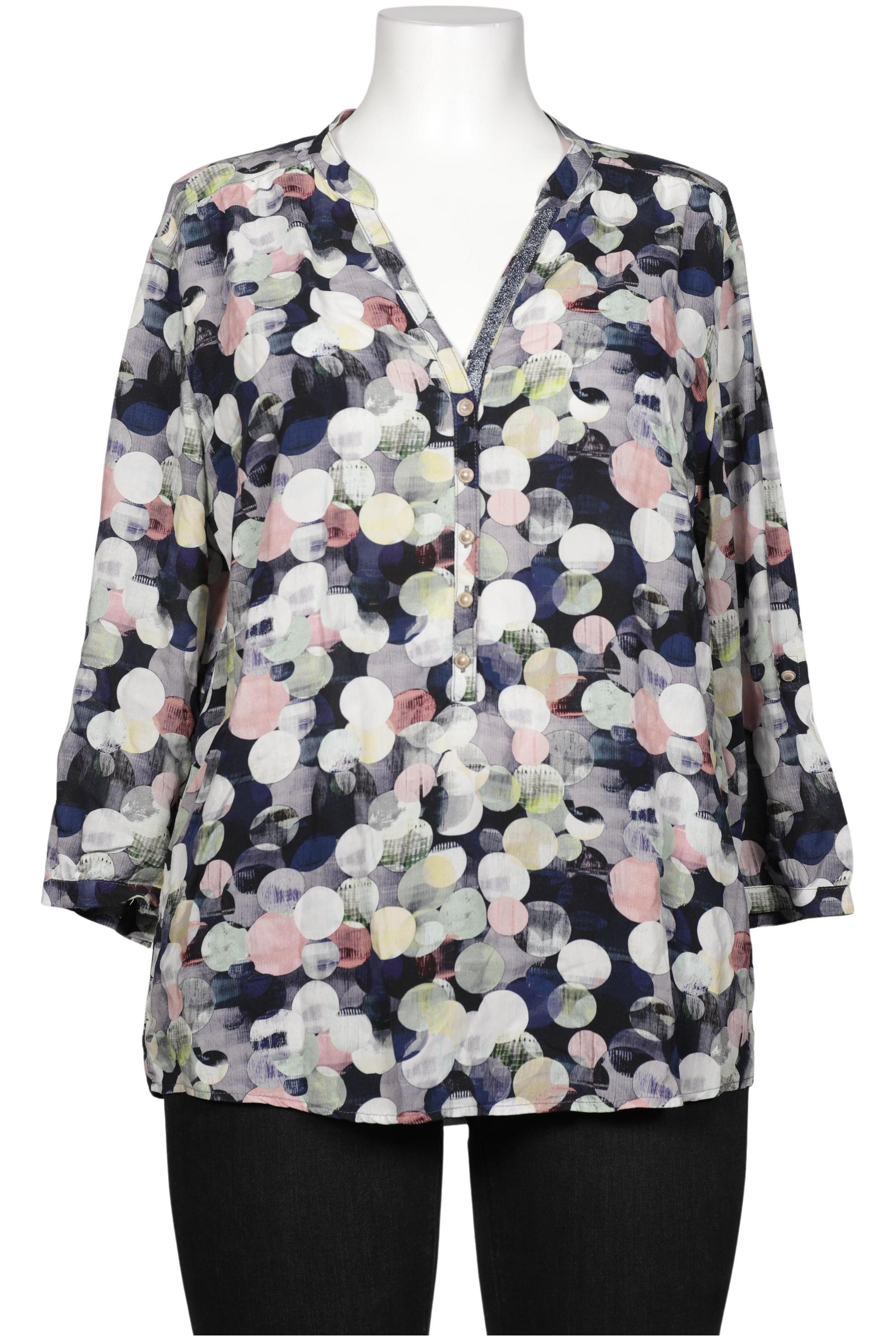 

Cartoon Damen Bluse, mehrfarbig, Gr. 46