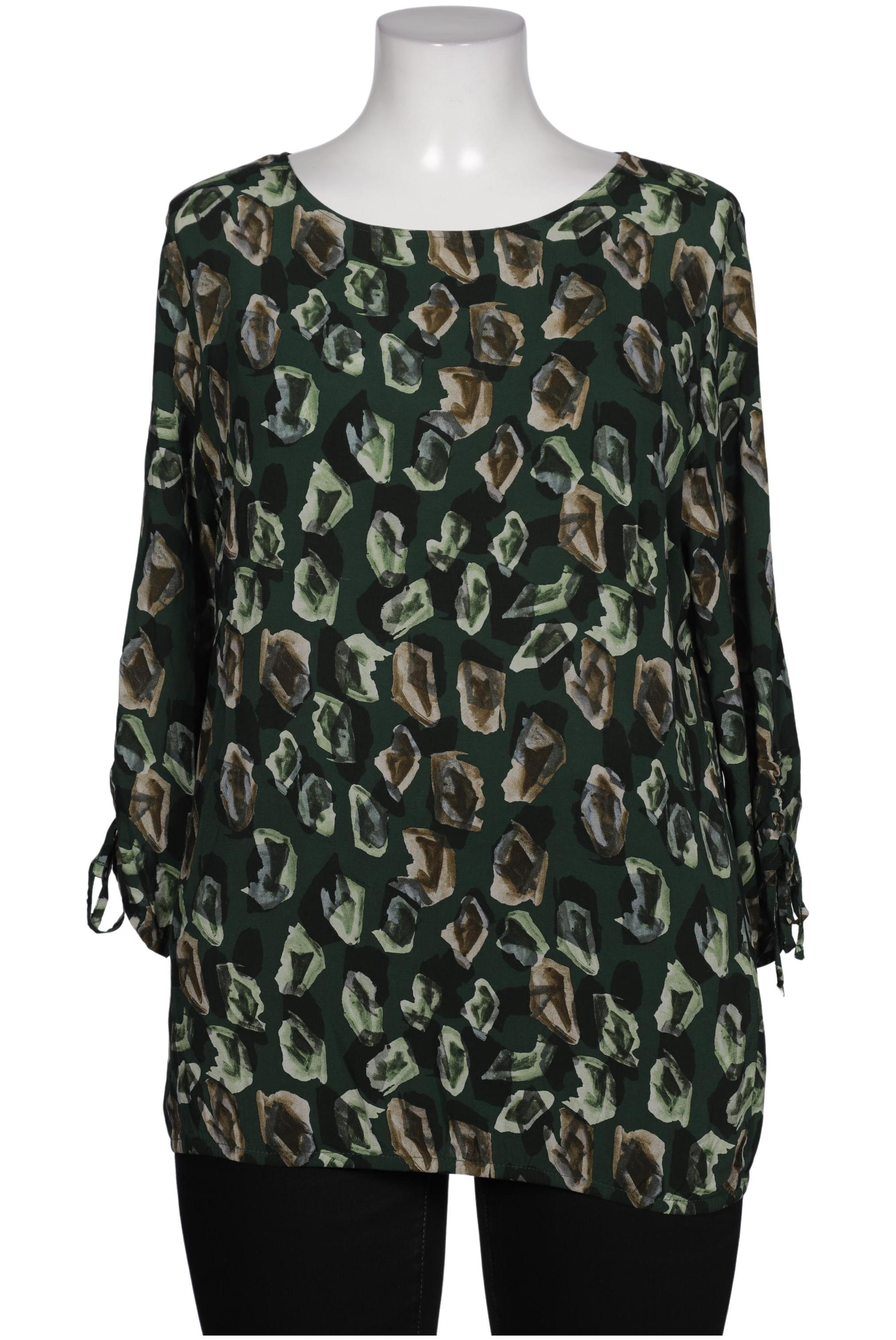

Cartoon Damen Bluse, grün, Gr. 40
