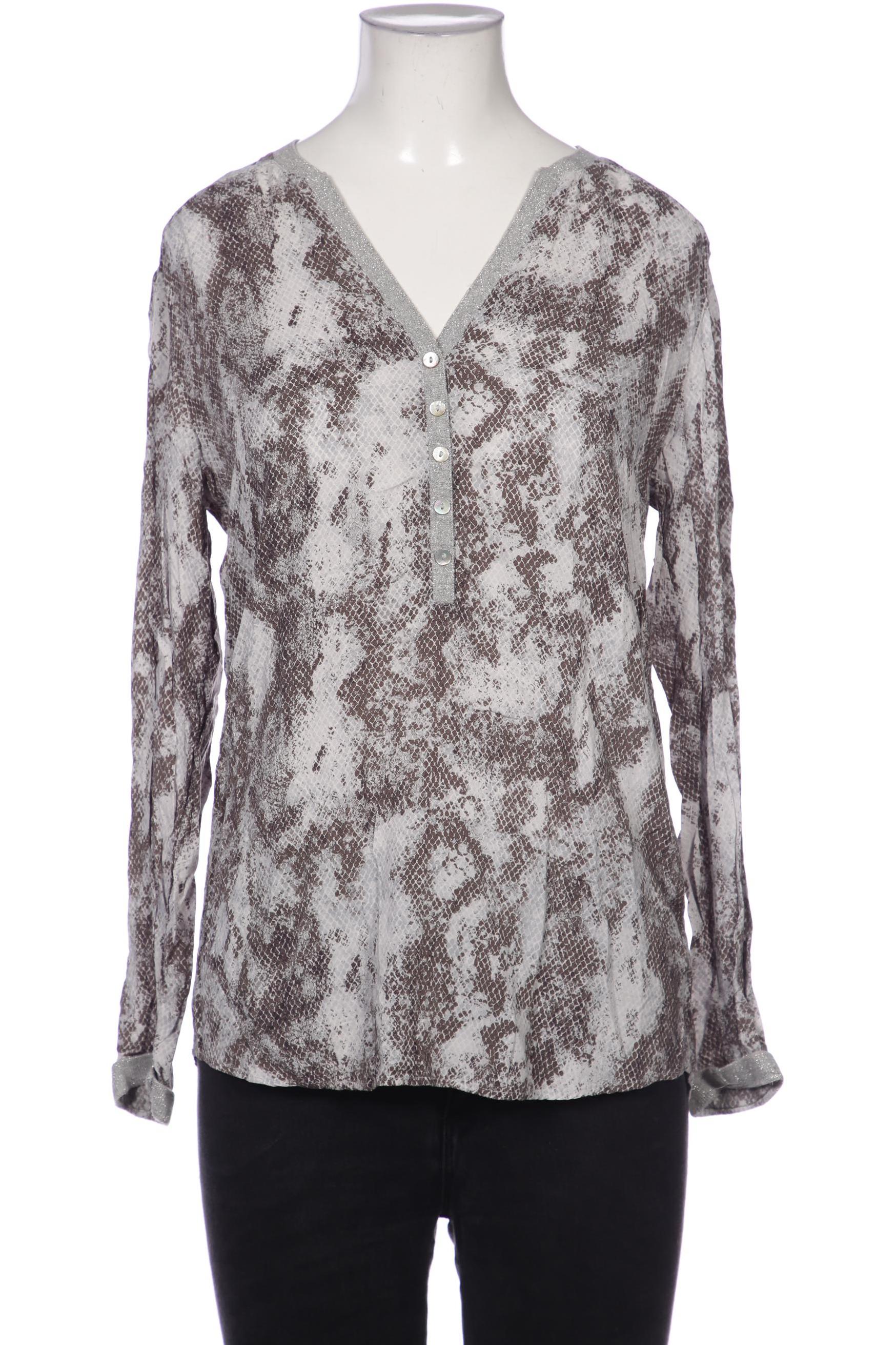 

Cartoon Damen Bluse, grau