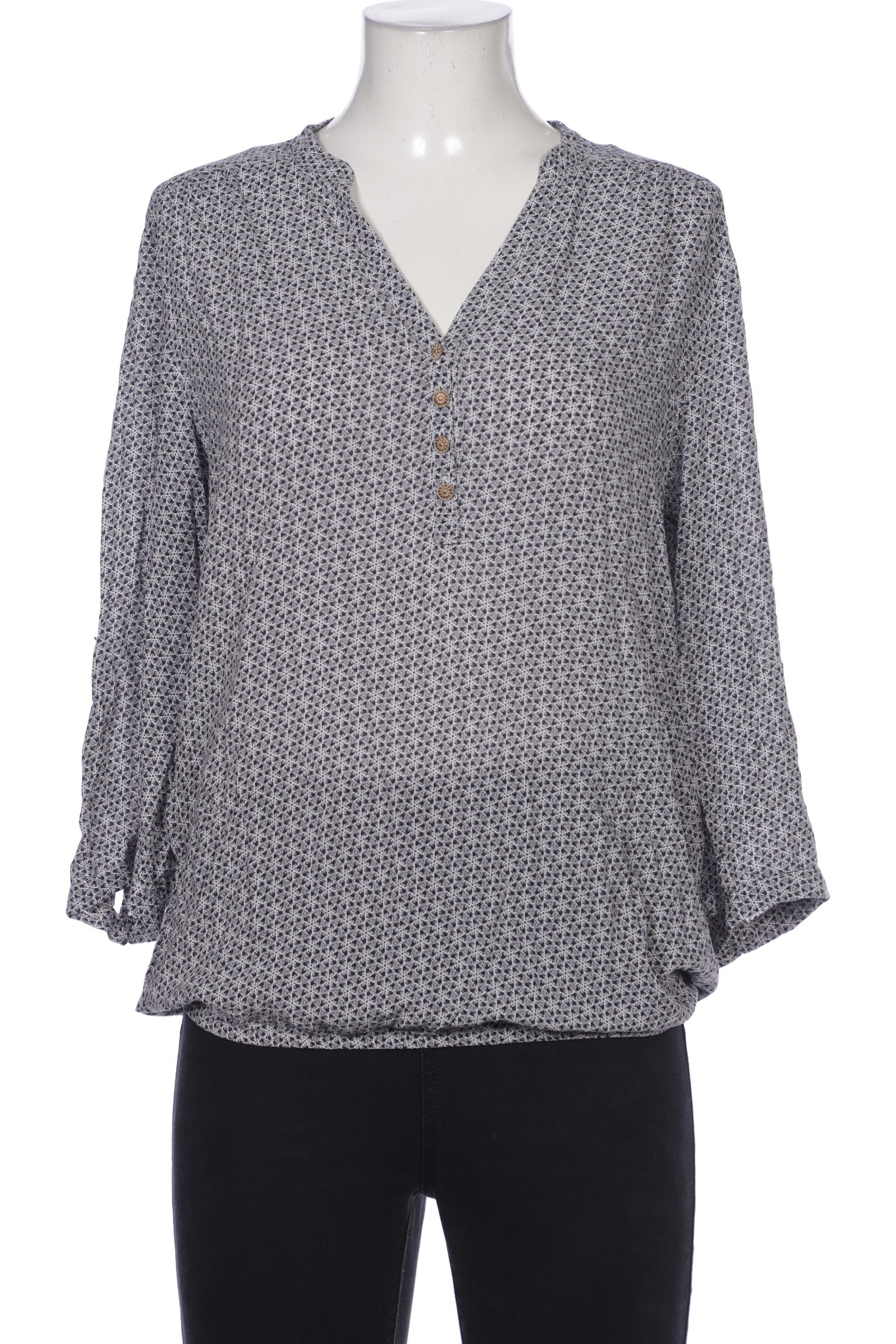 

Cartoon Damen Bluse, grau, Gr. 40