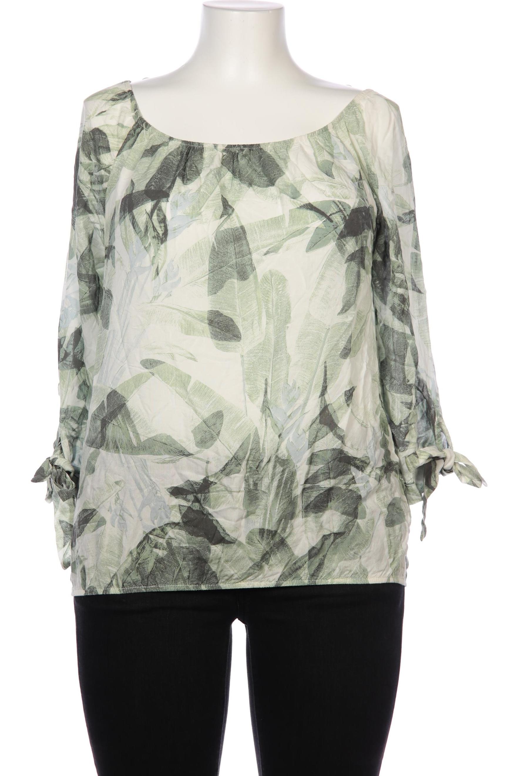 

Cartoon Damen Bluse, grün, Gr. 42