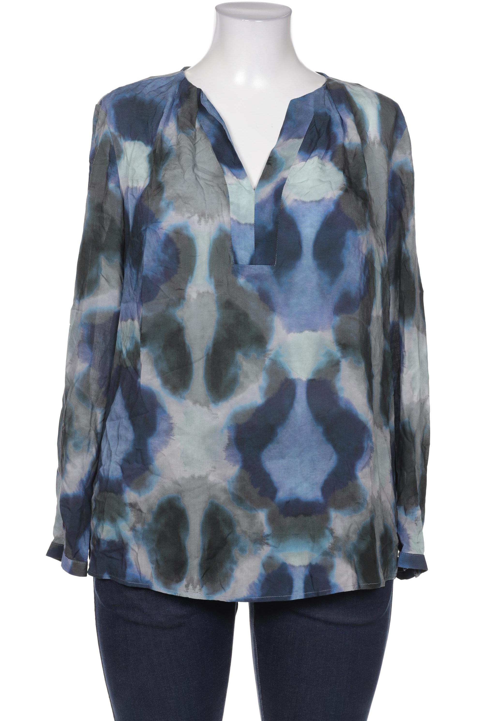 

Cartoon Damen Bluse, blau, Gr. 46