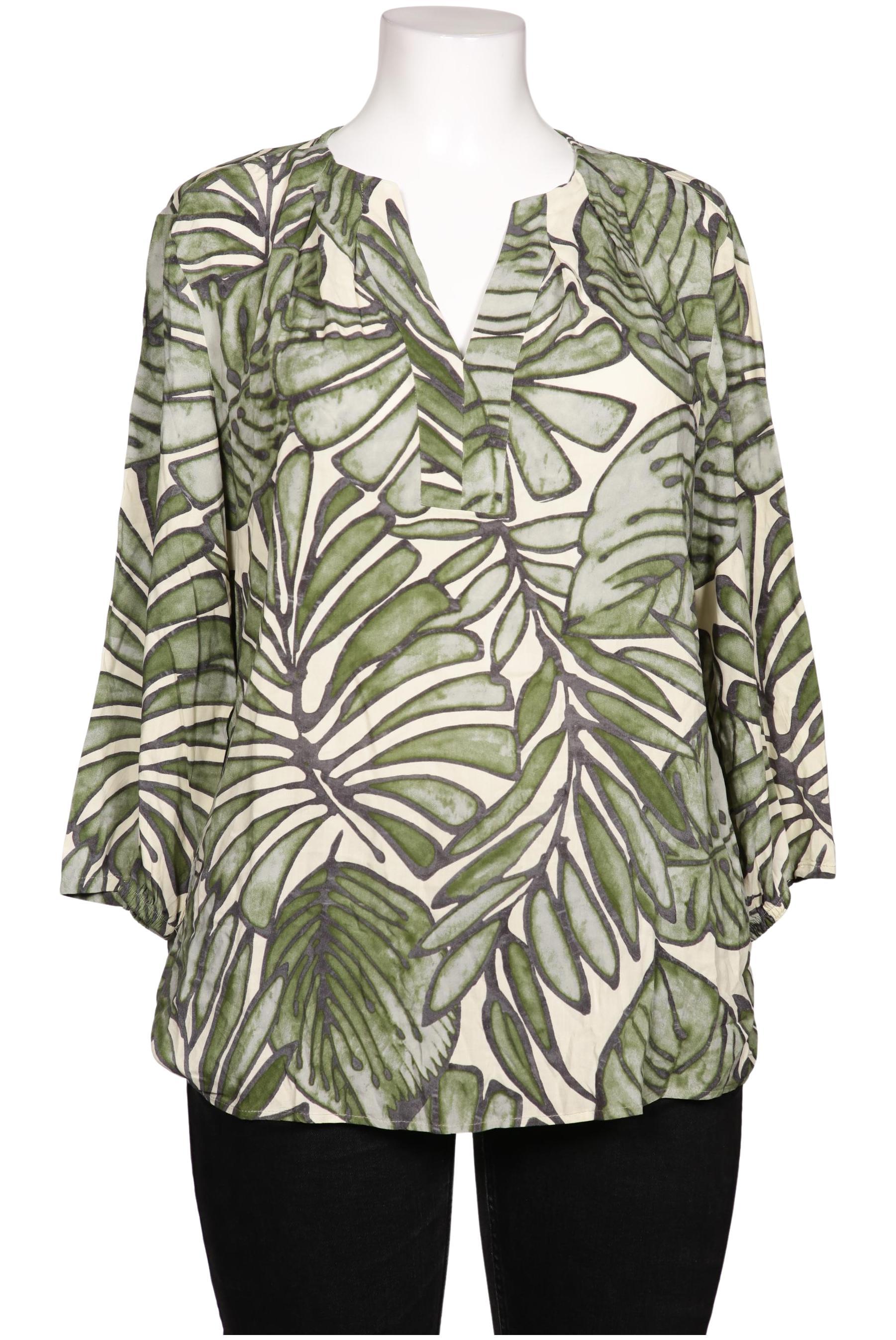 

Cartoon Damen Bluse, grün, Gr. 44