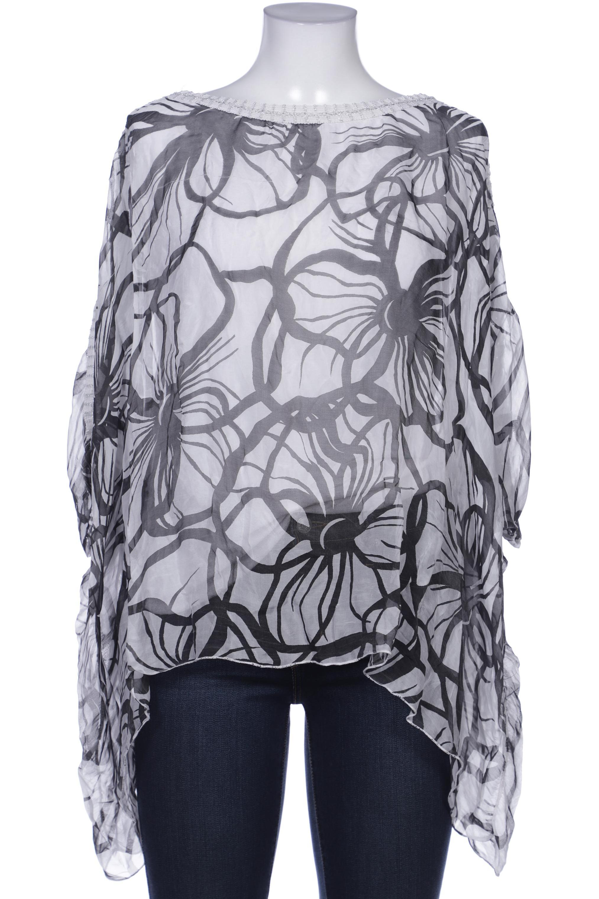 

Cartoon Damen Bluse, grau, Gr. 38