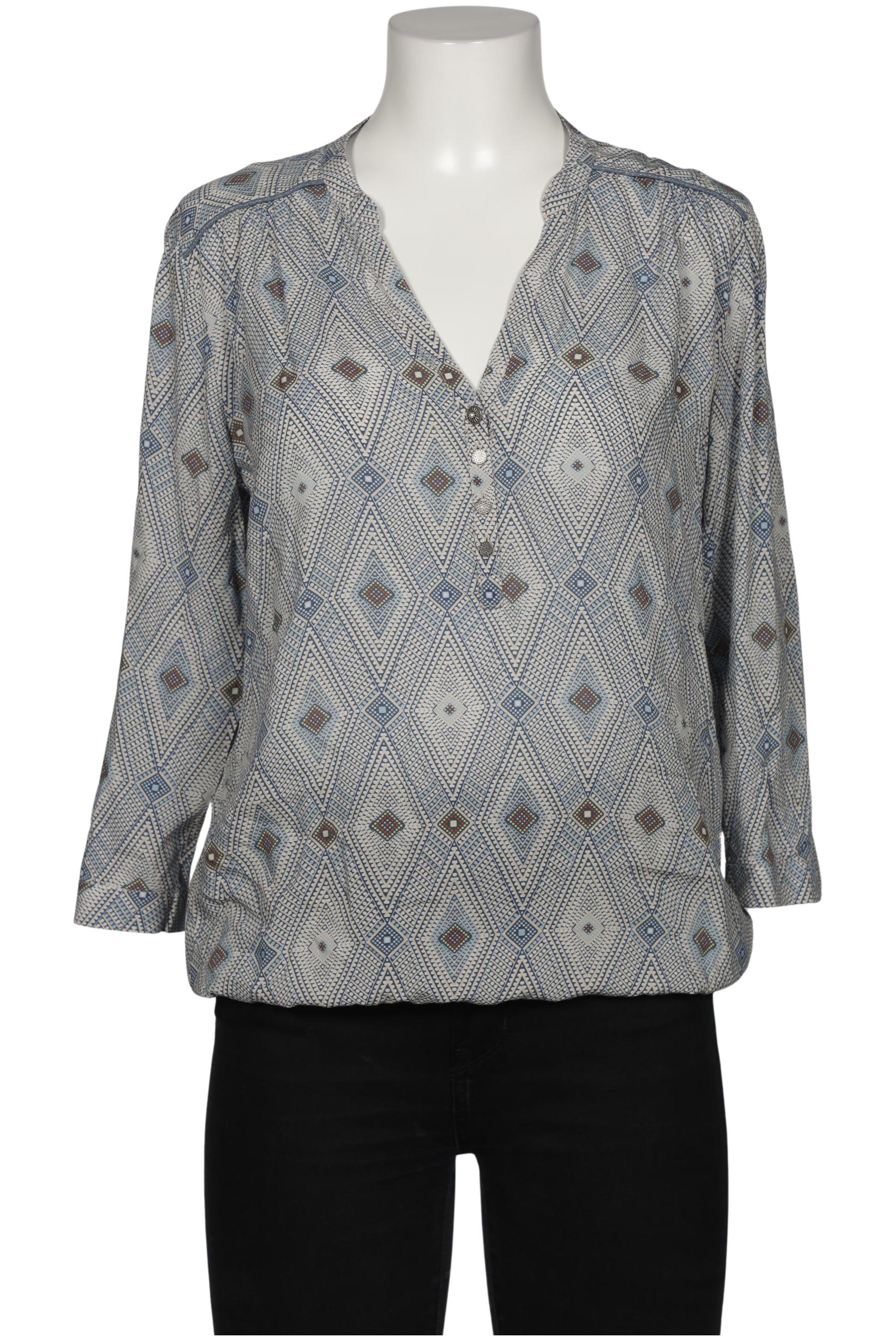 

Cartoon Damen Bluse, blau, Gr. 38