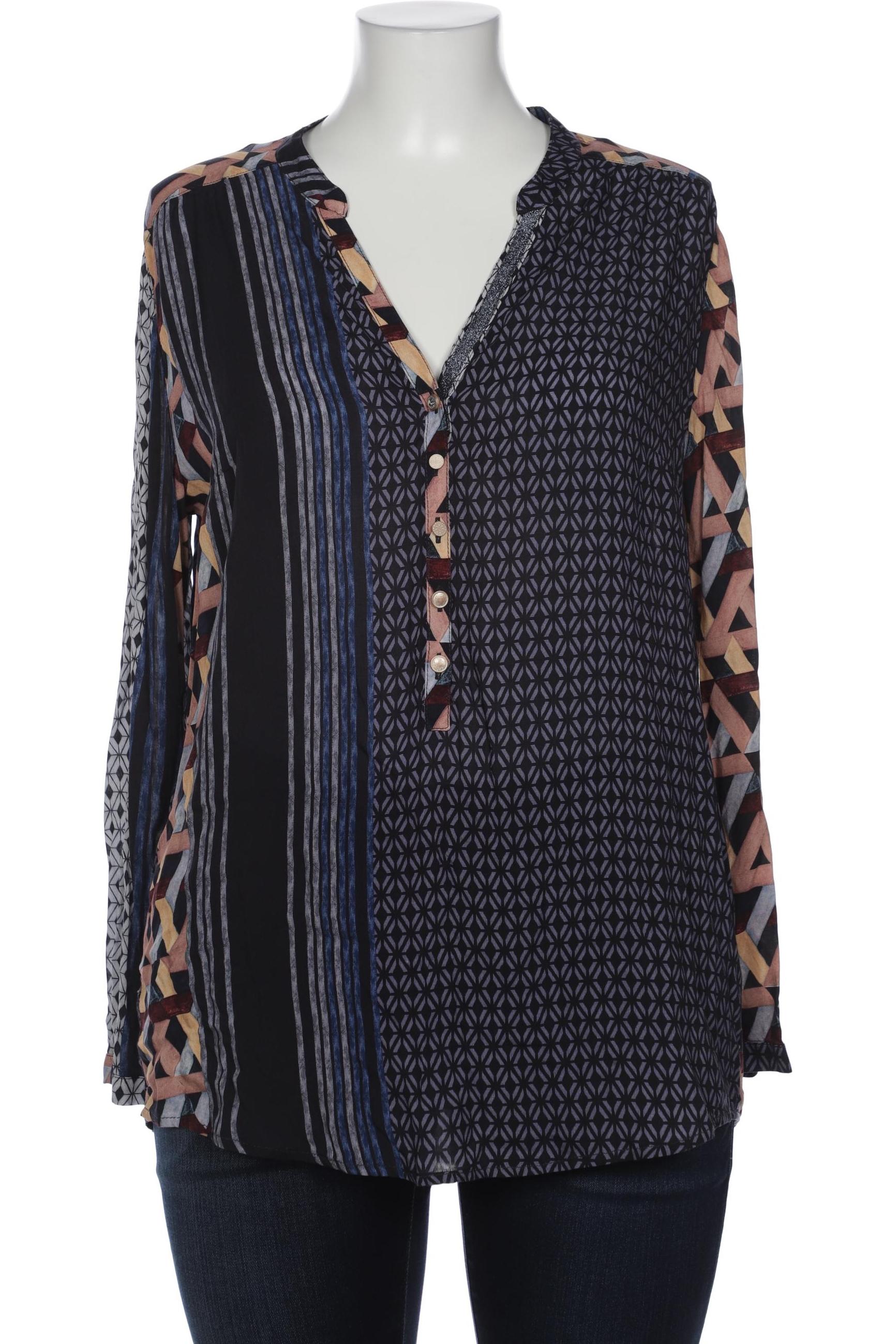 

Cartoon Damen Bluse, blau, Gr. 42