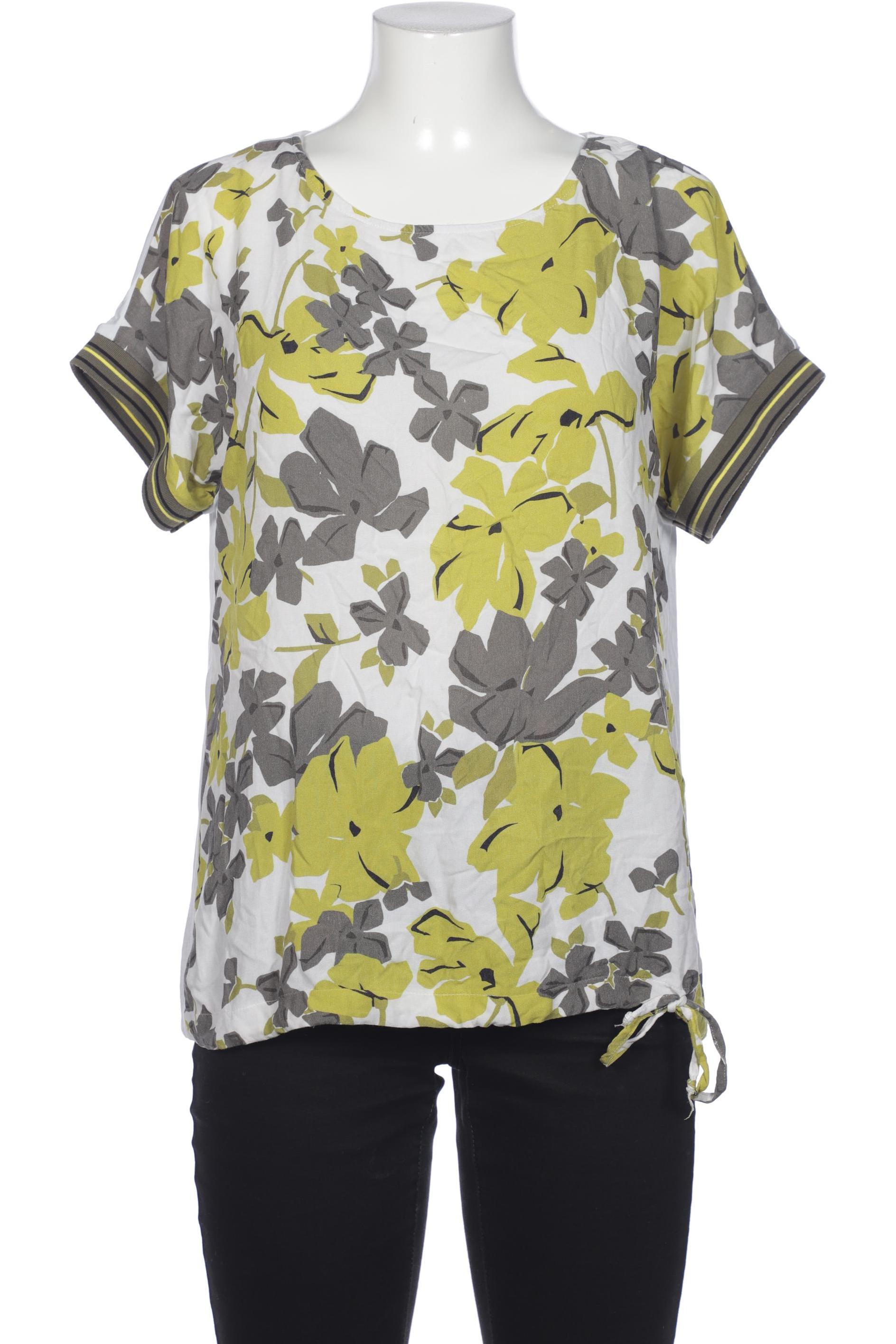 

Cartoon Damen Bluse, weiß