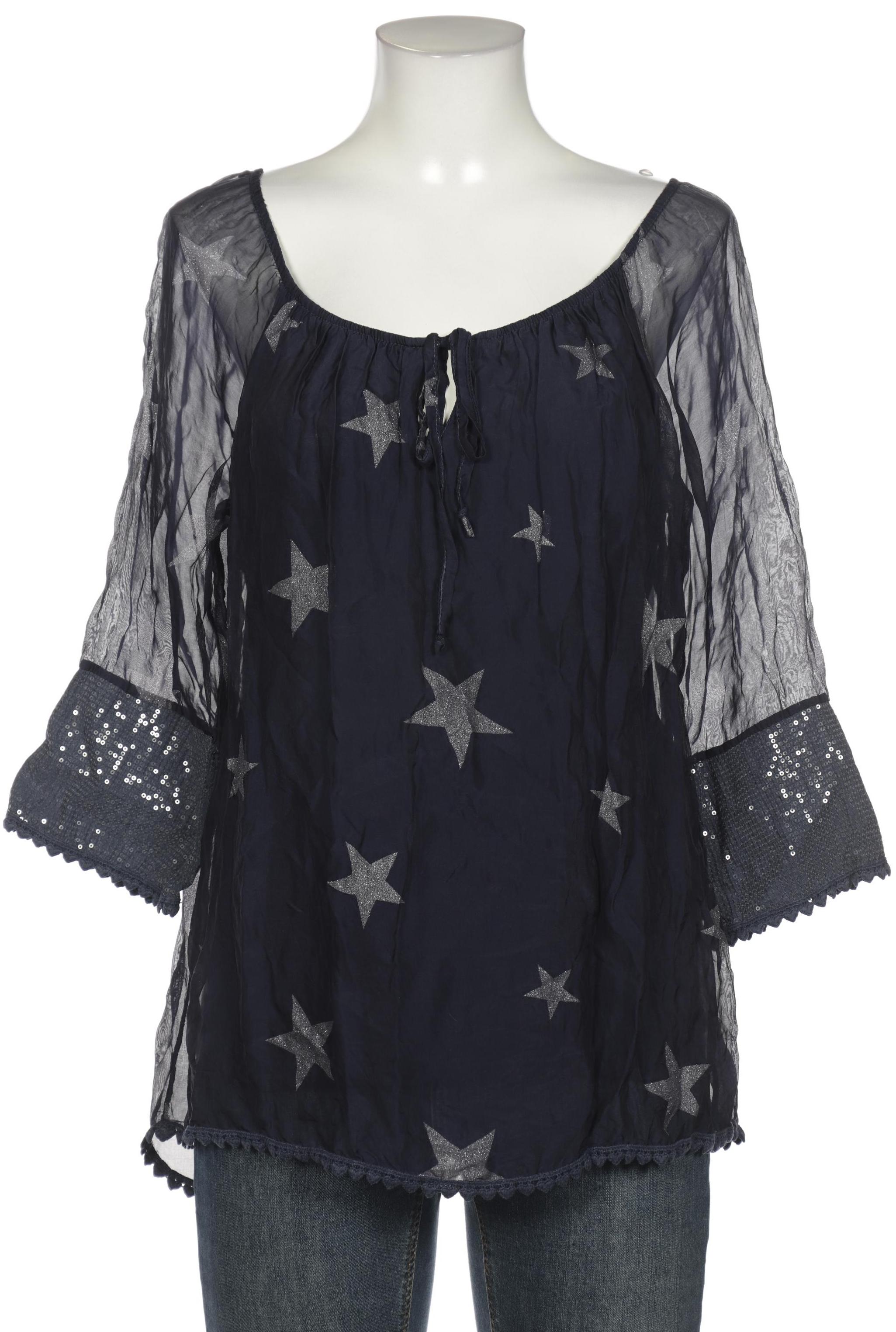 

Cartoon Damen Bluse, marineblau, Gr. 38