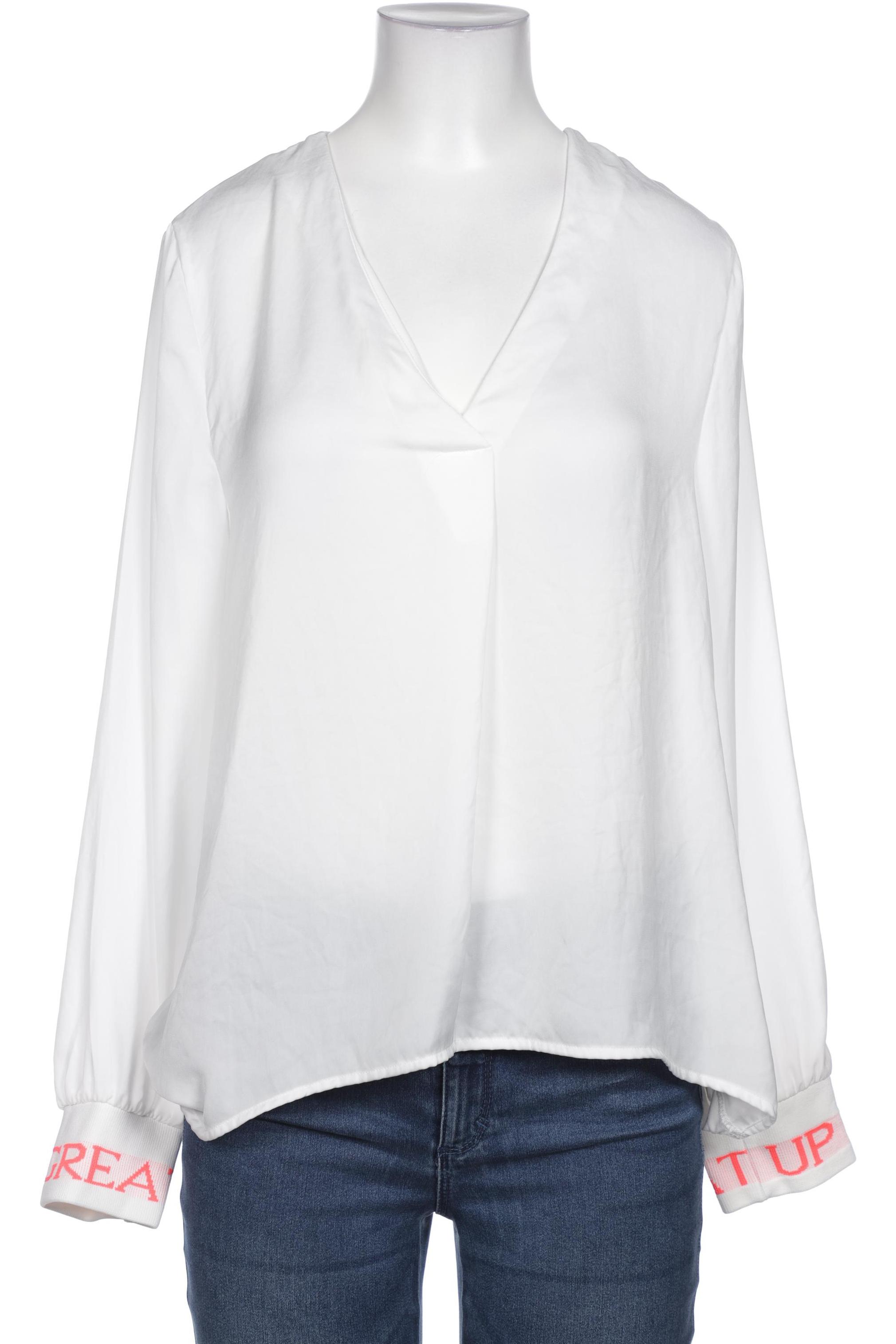 

Cartoon Damen Bluse, weiß