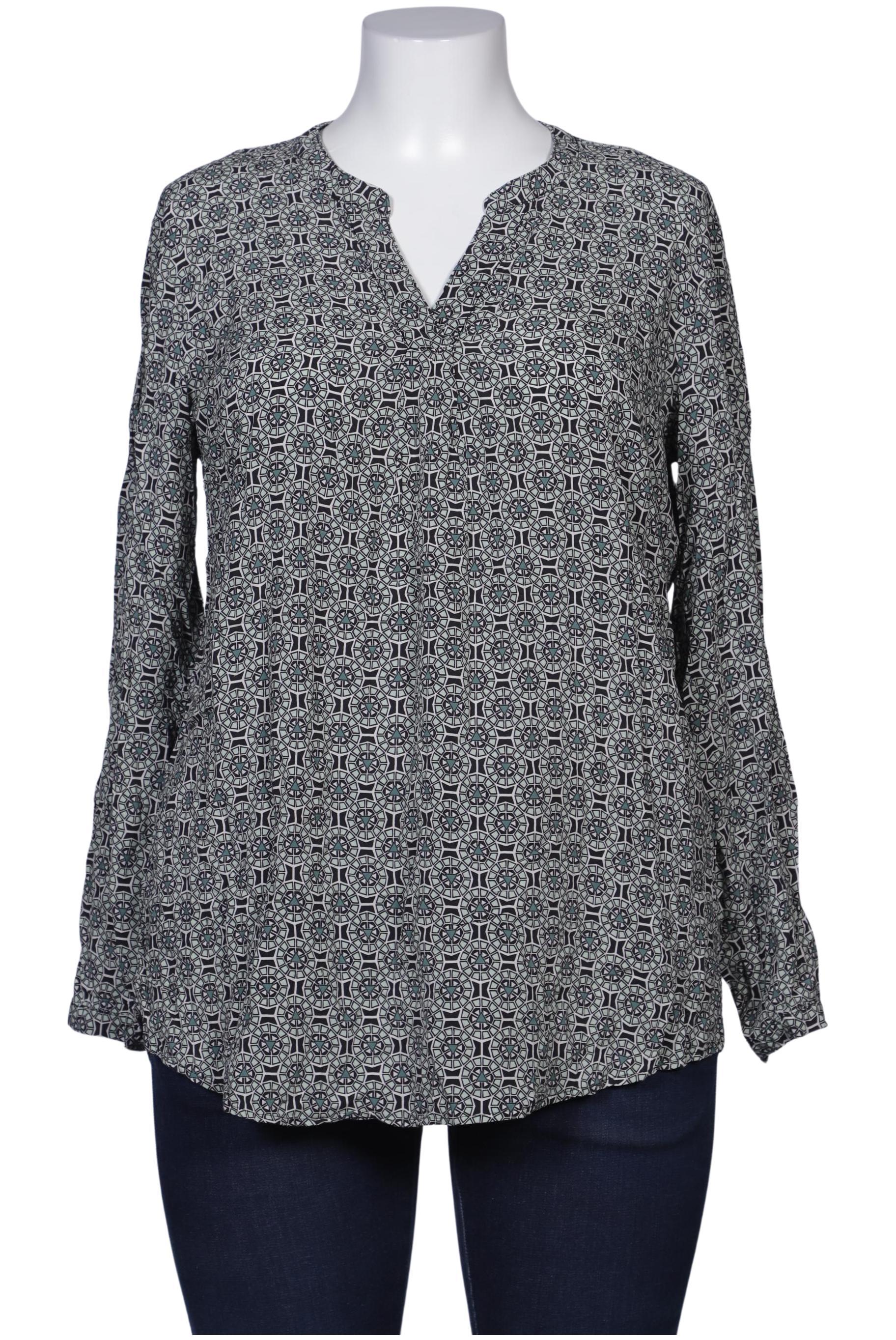 

Cartoon Damen Bluse, türkis, Gr. 46