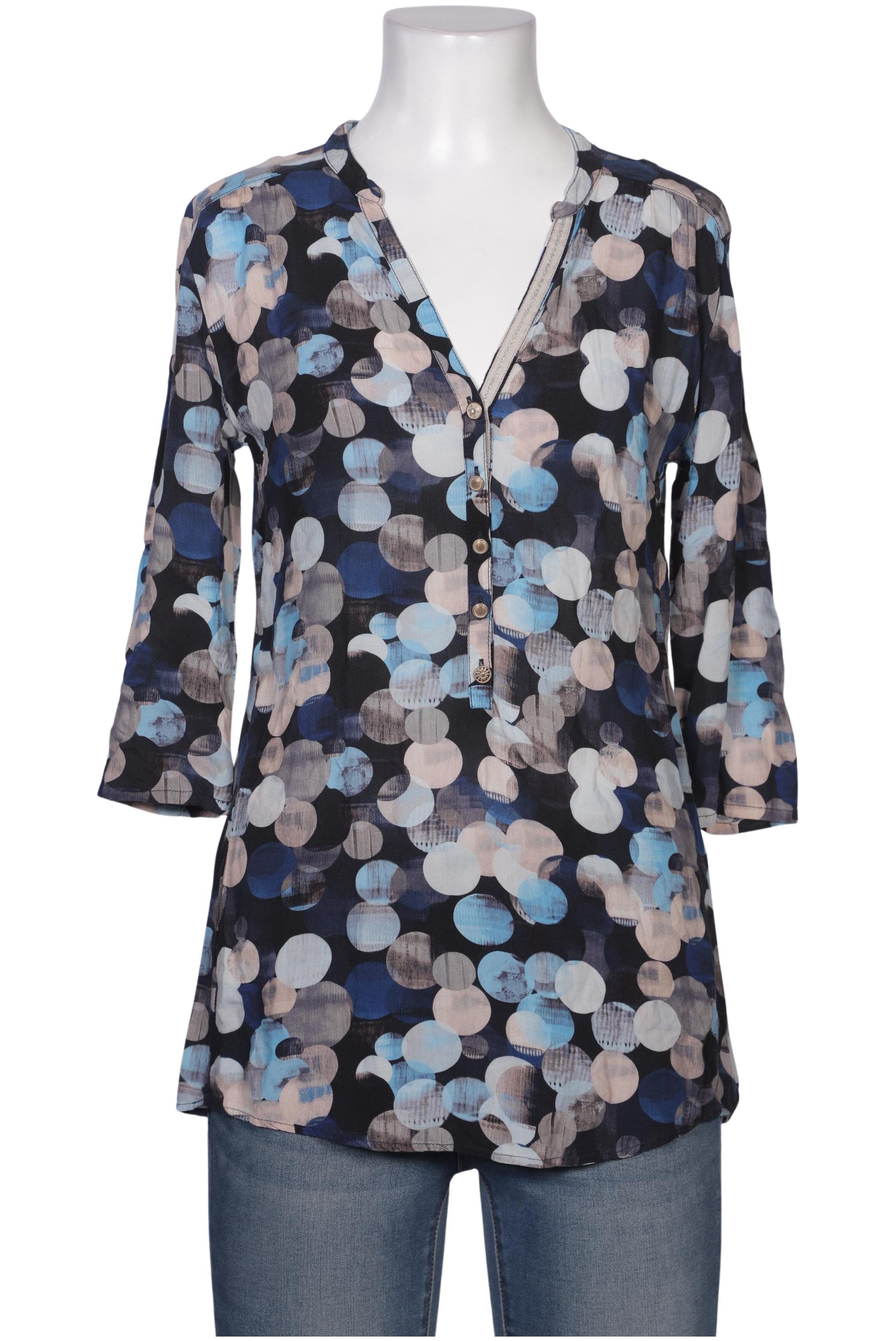 

Cartoon Damen Bluse, marineblau, Gr. 38