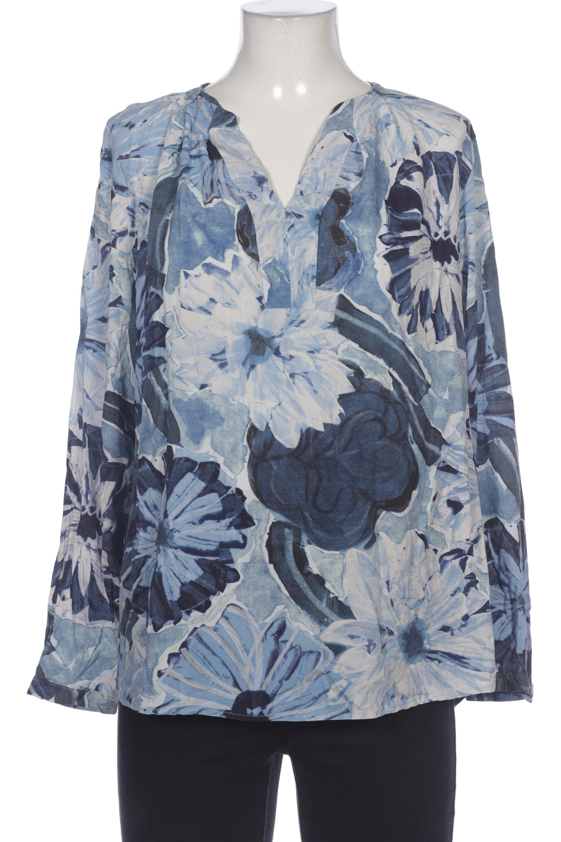 

Cartoon Damen Bluse, blau, Gr. 40