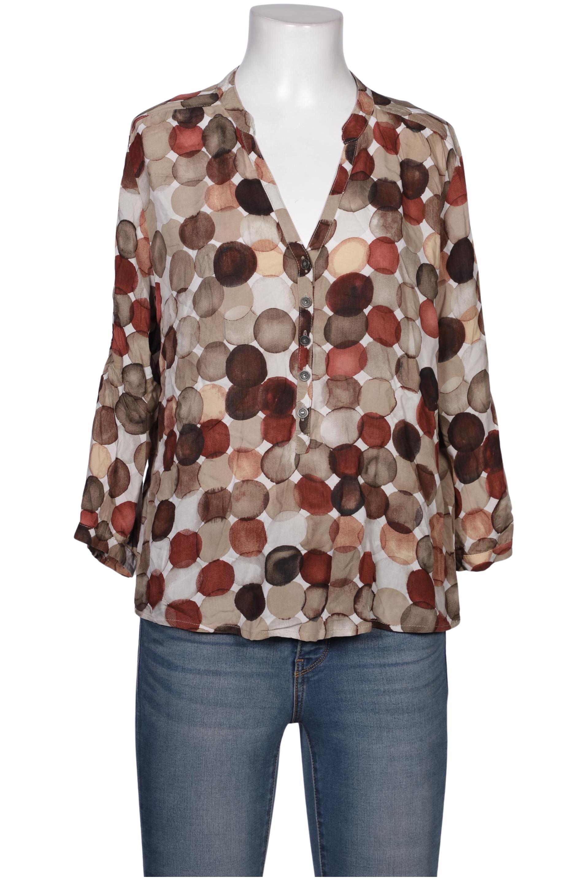 

Cartoon Damen Bluse, braun, Gr. 38