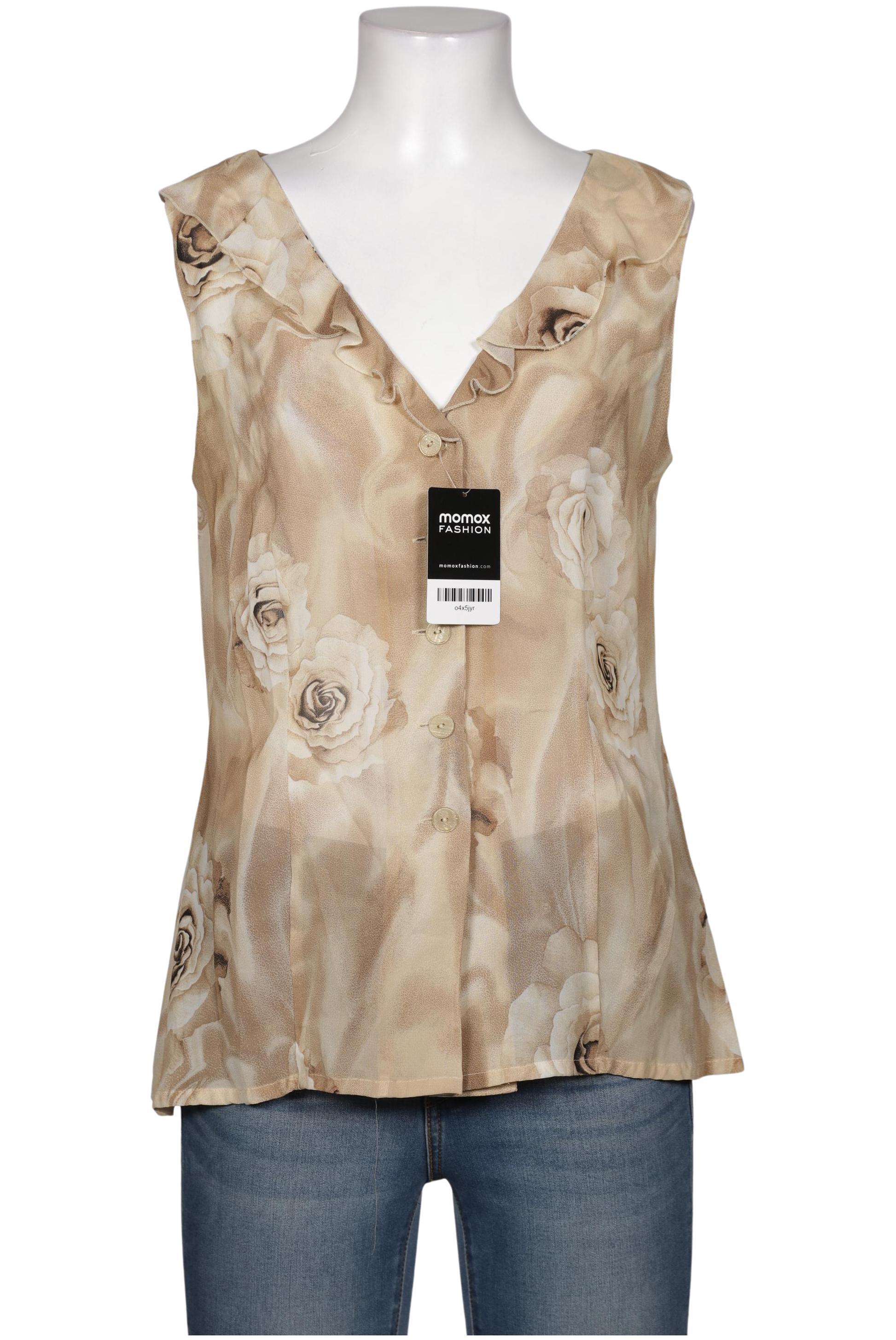 

Cartoon Damen Bluse, beige, Gr. 40