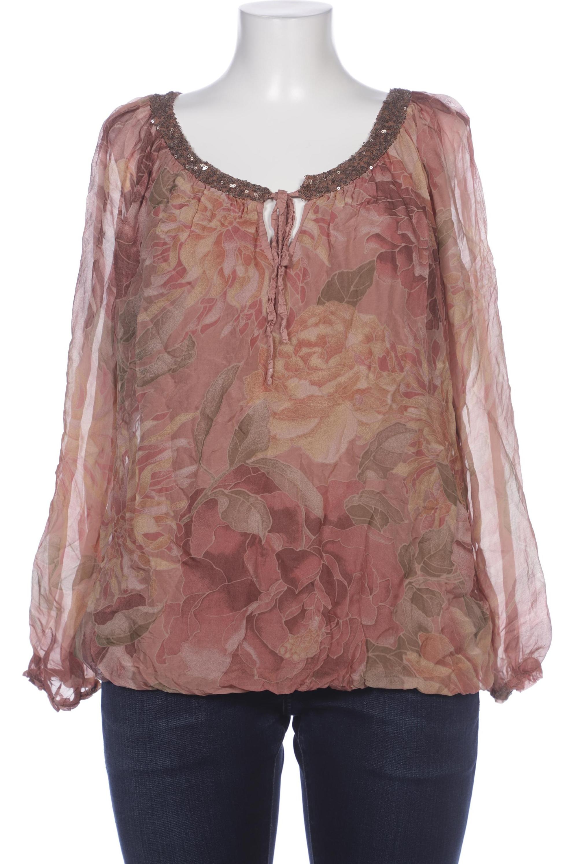 

Cartoon Damen Bluse, pink, Gr. 46