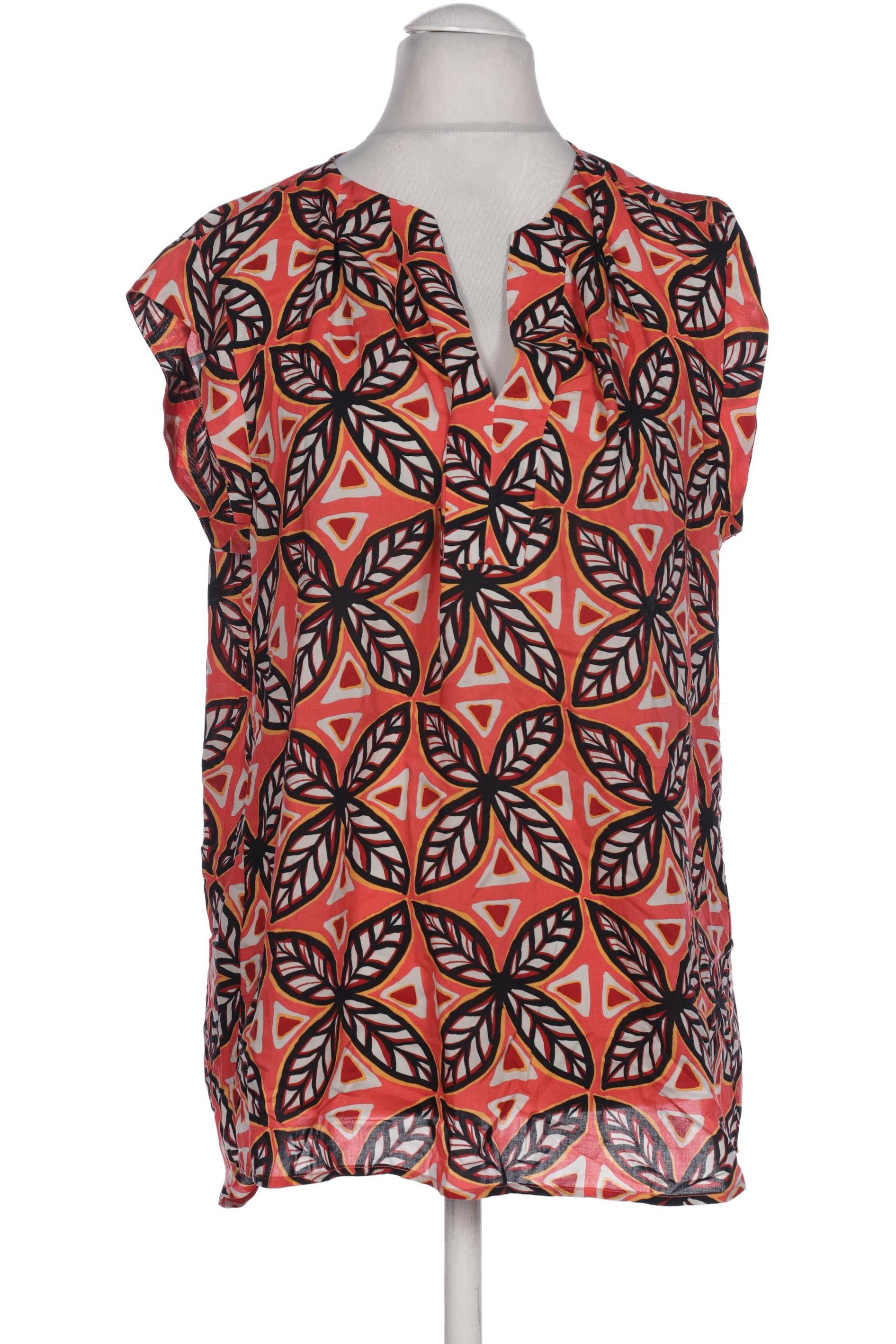 

Cartoon Damen Bluse, rot