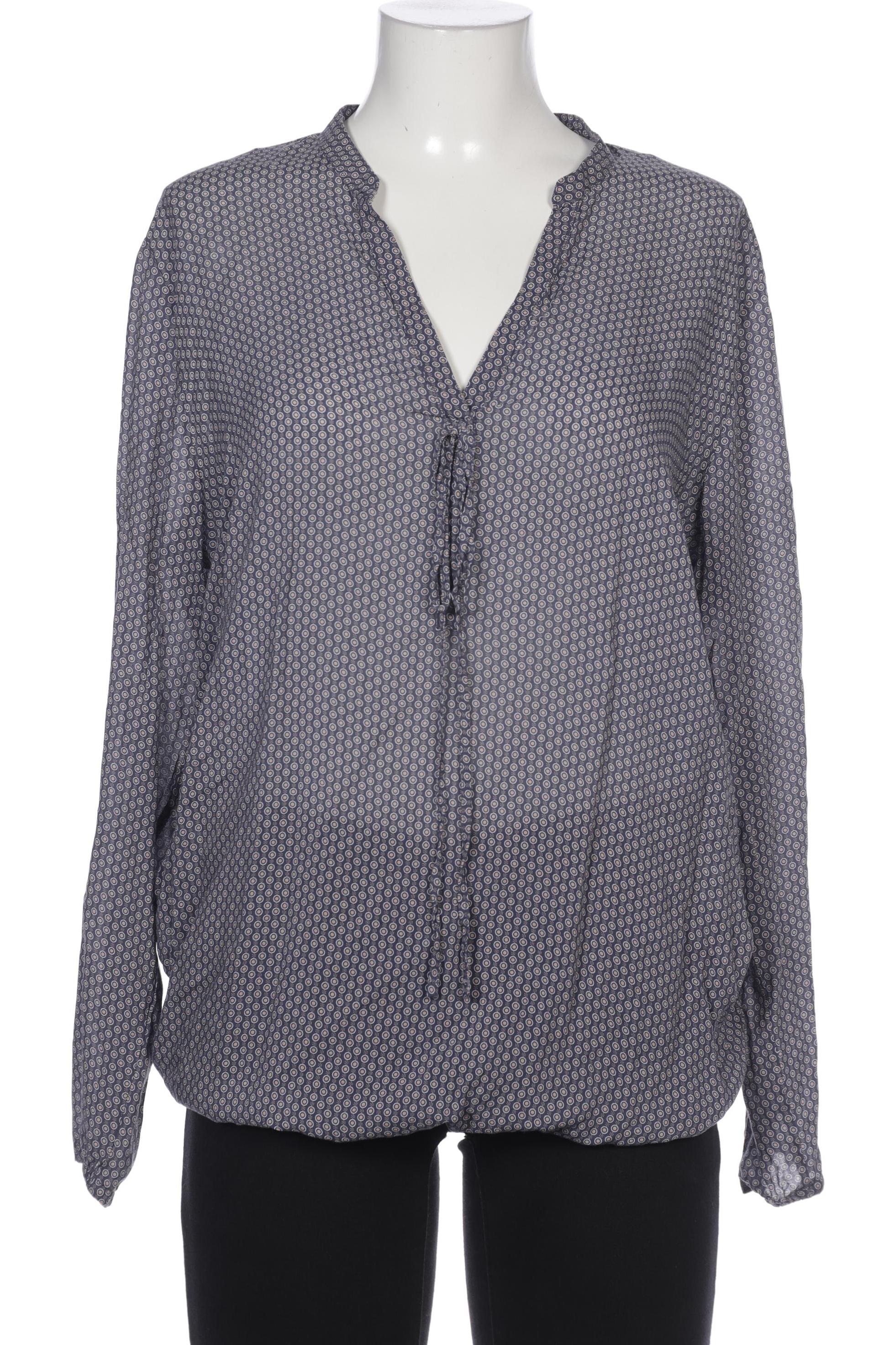 

Cartoon Damen Bluse, blau