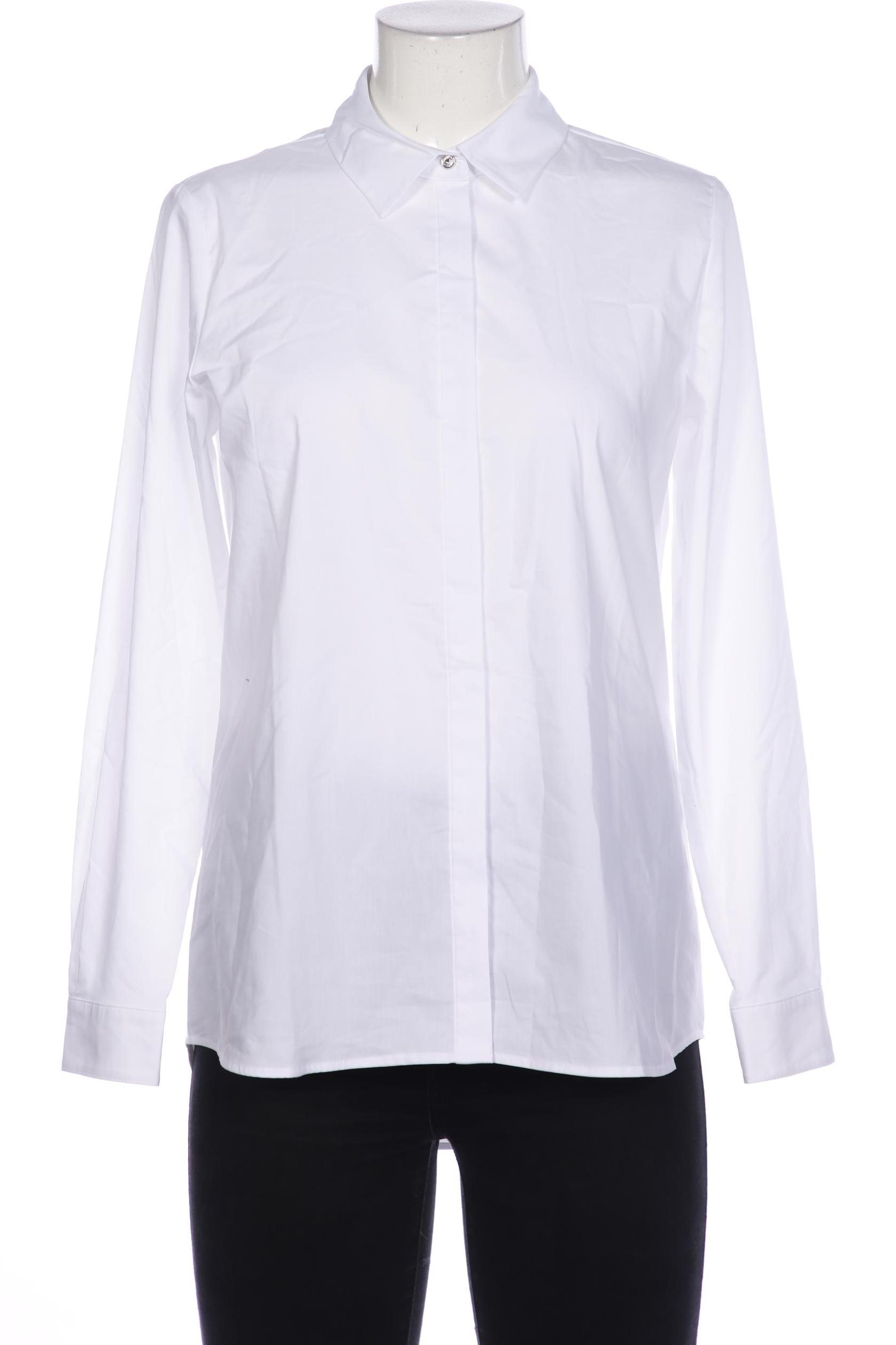 

Cartoon Damen Bluse, weiß