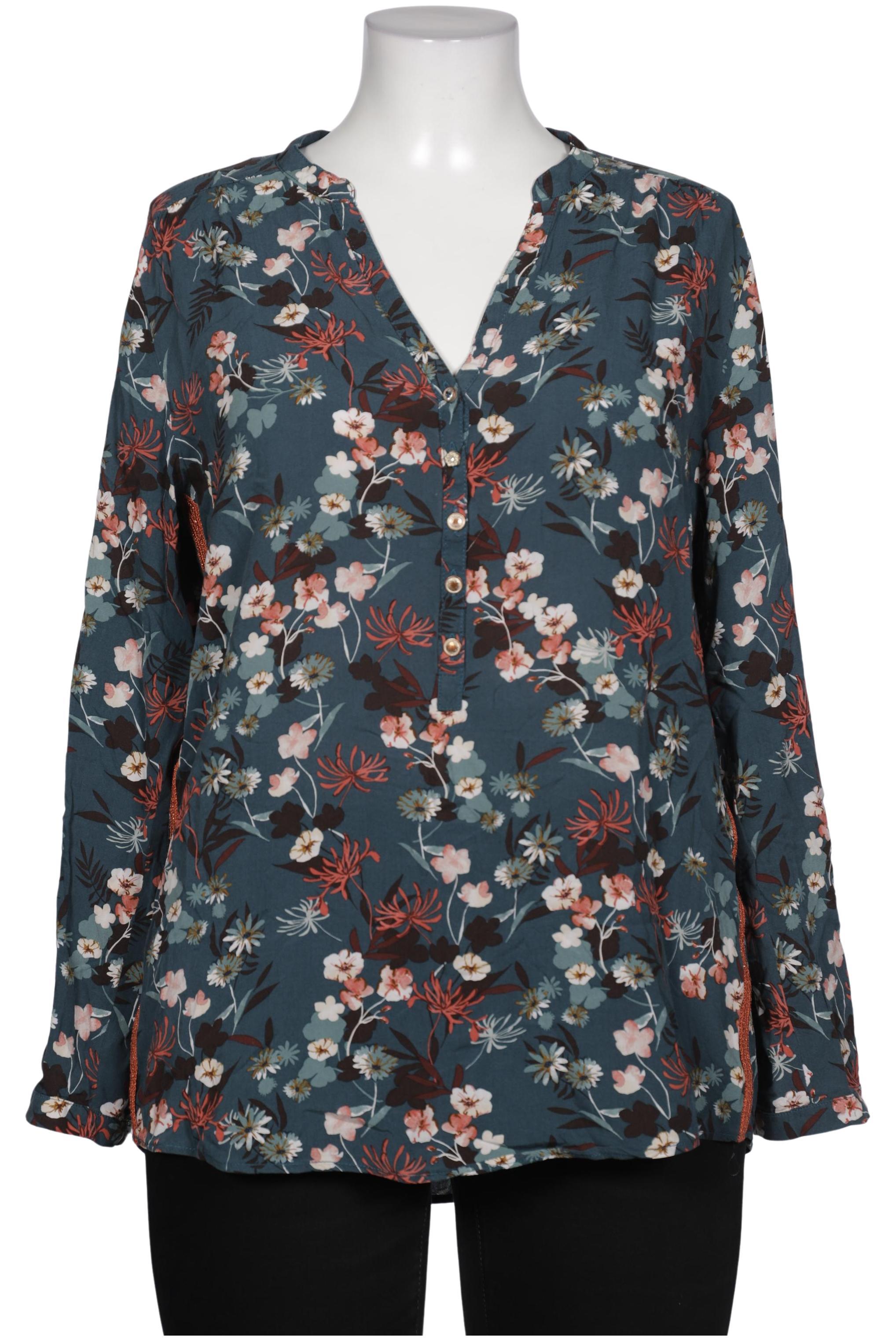 

Cartoon Damen Bluse, türkis, Gr. 40