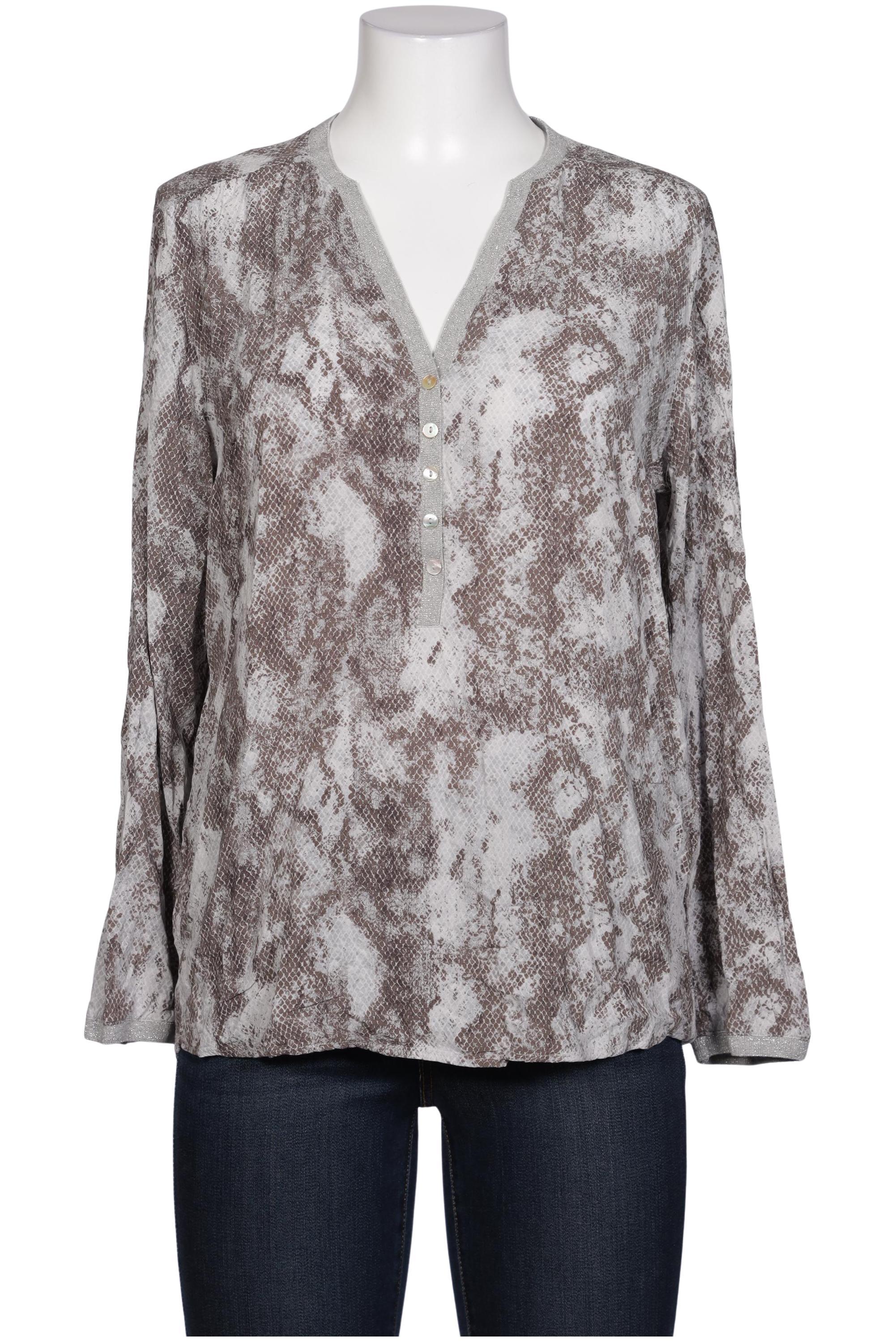 

Cartoon Damen Bluse, grau, Gr. 42