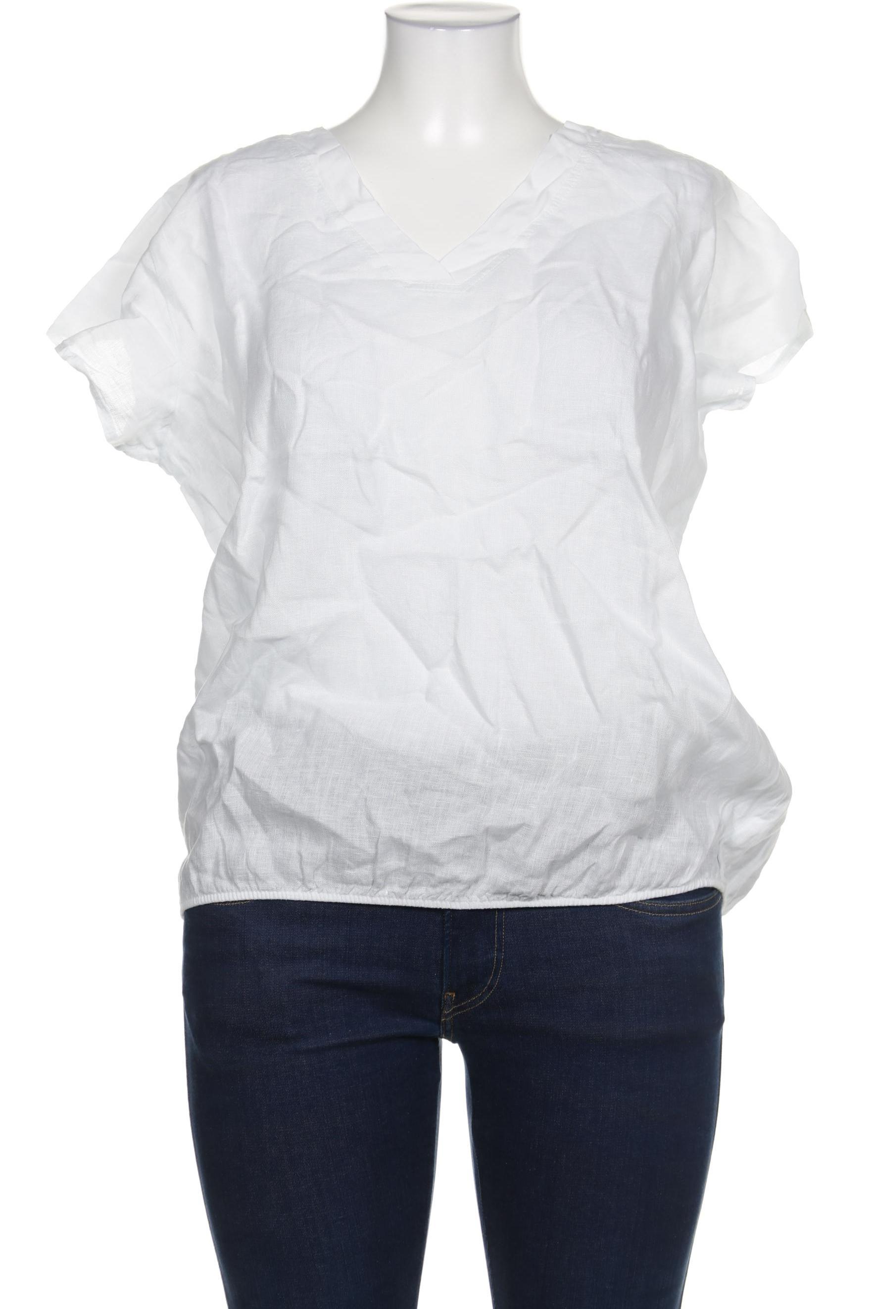 

Cartoon Damen Bluse, weiß
