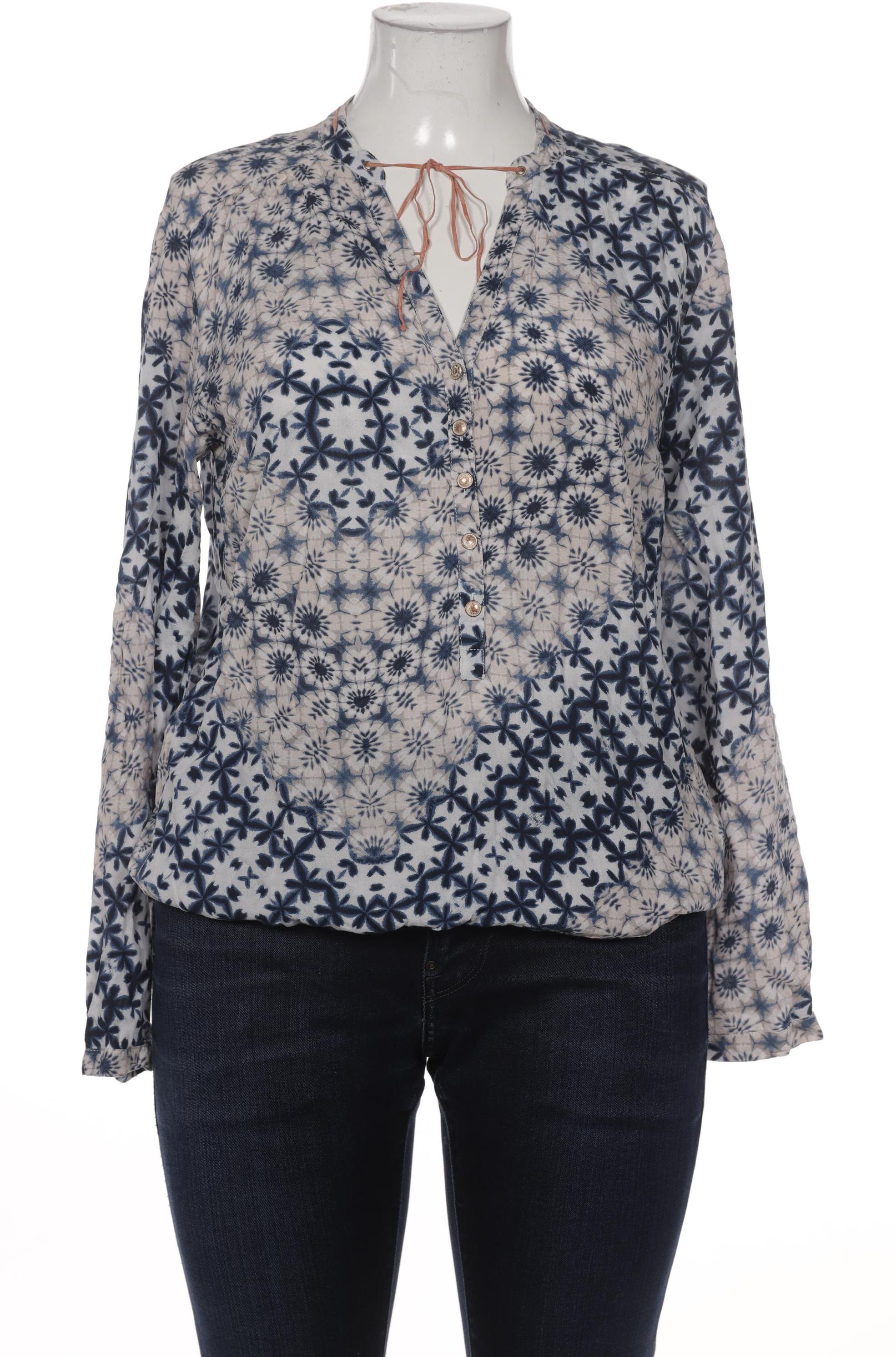 

Cartoon Damen Bluse, marineblau, Gr. 44