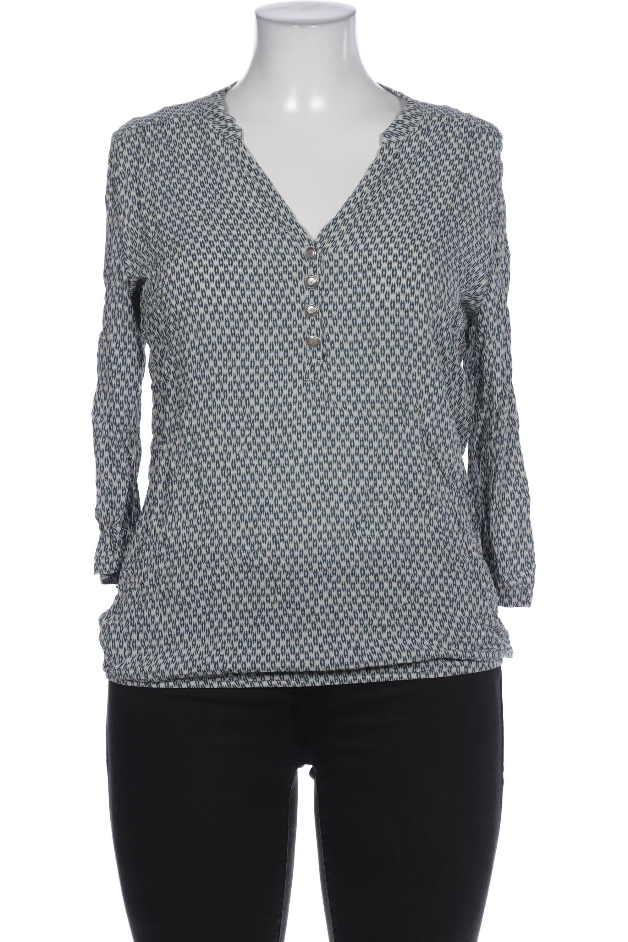 

Cartoon Damen Bluse, blau, Gr. 42