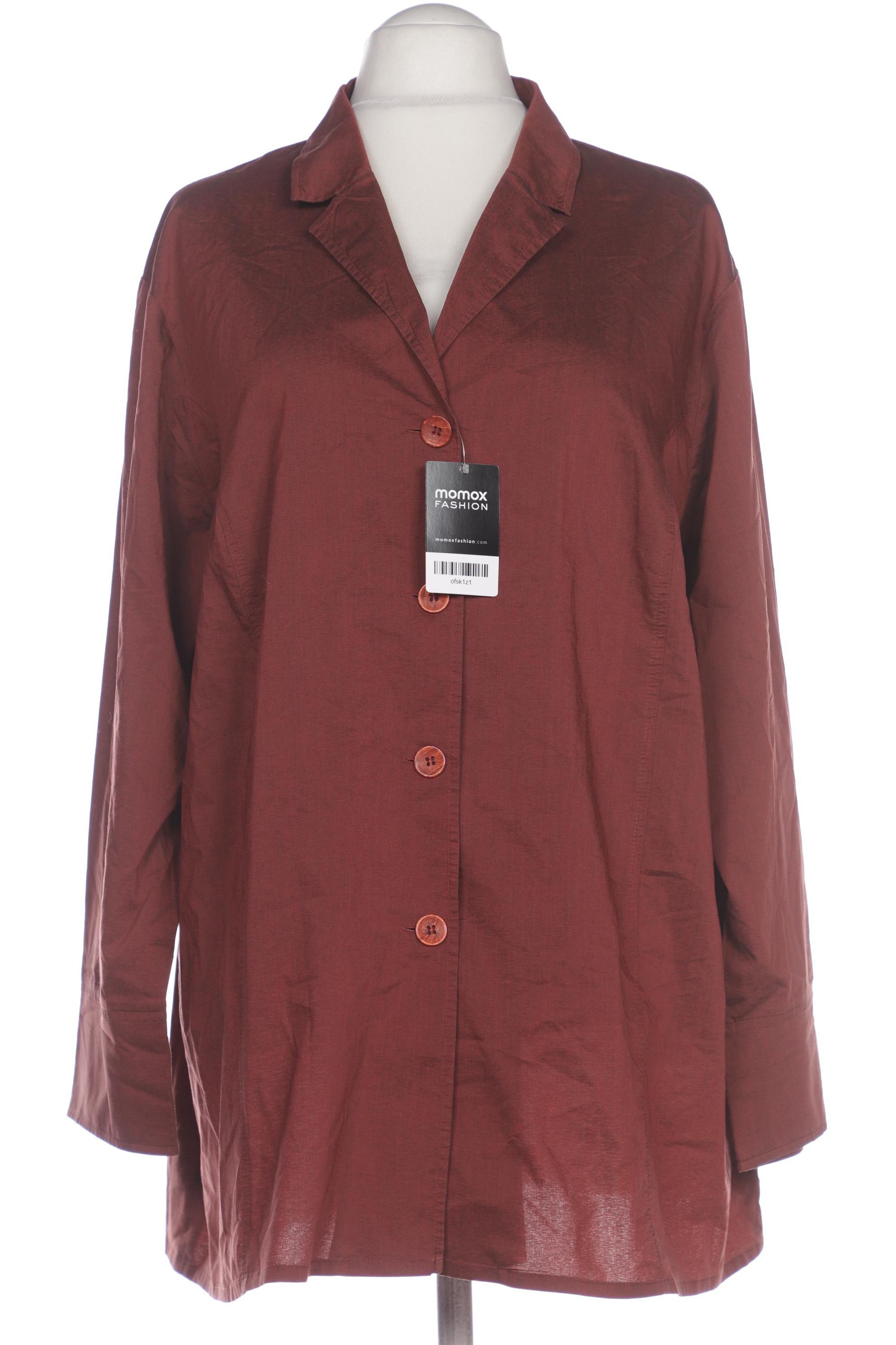 

Cartoon Damen Bluse, rot, Gr. 54