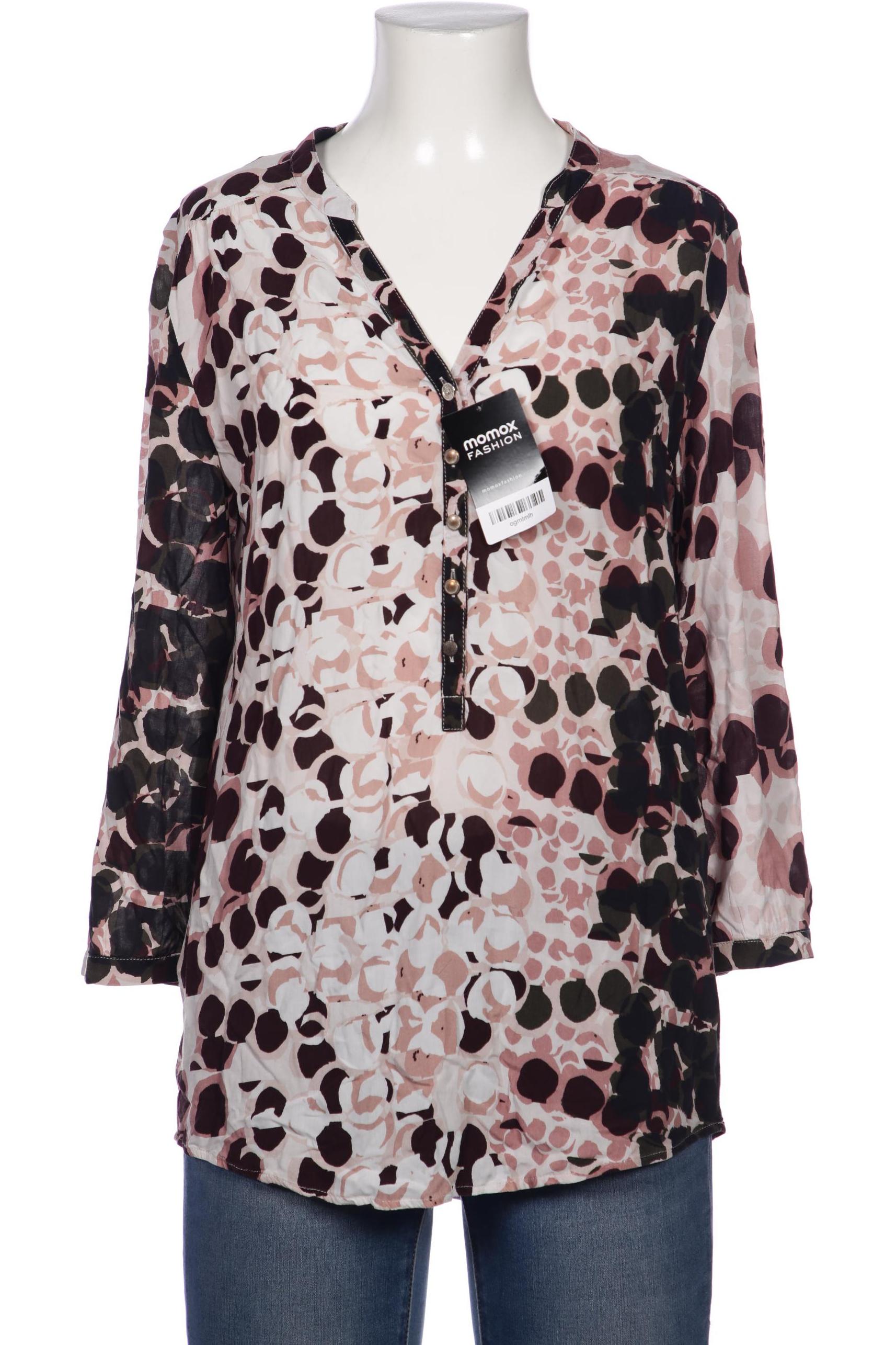 

Cartoon Damen Bluse, pink