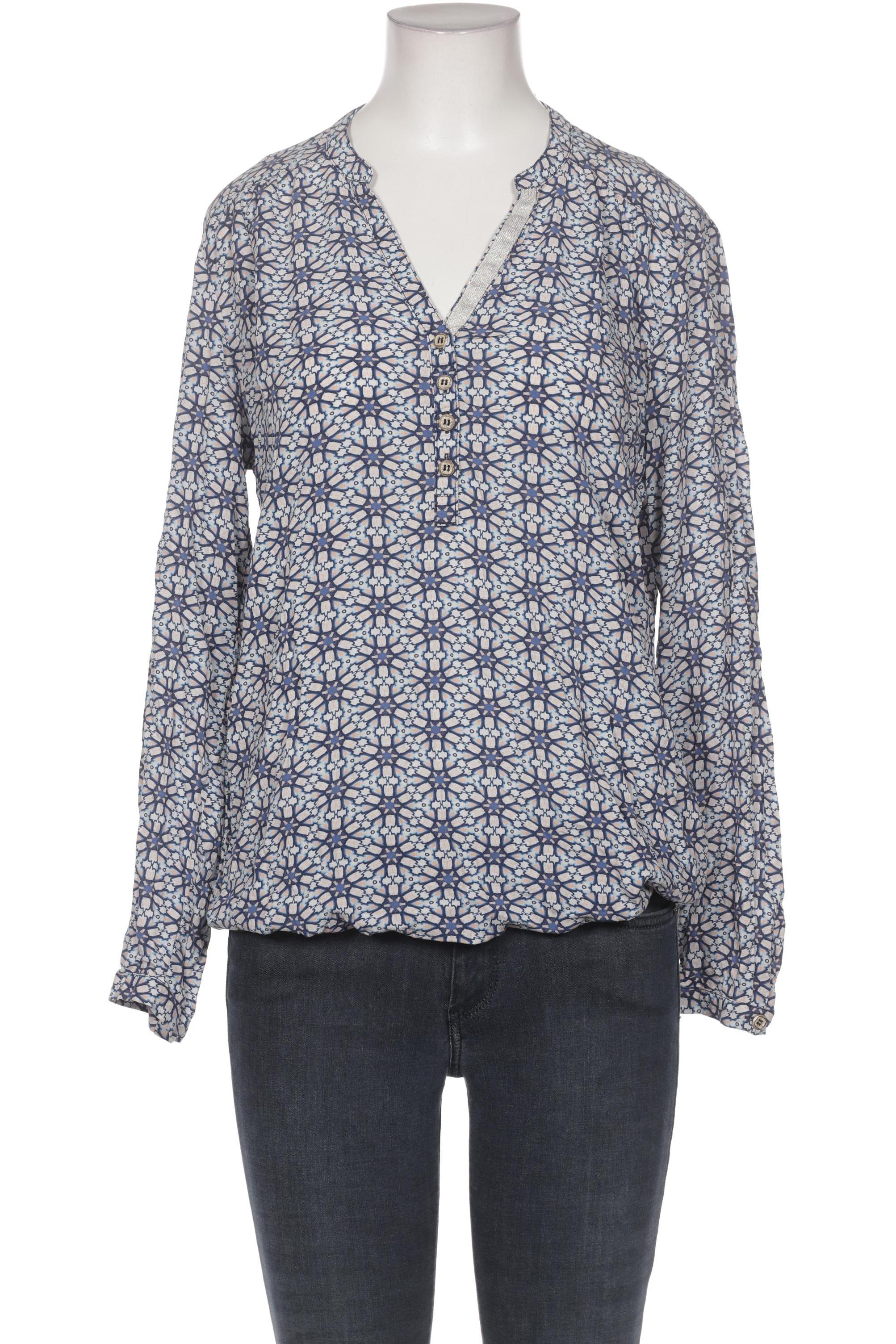 

Cartoon Damen Bluse, blau, Gr. 36