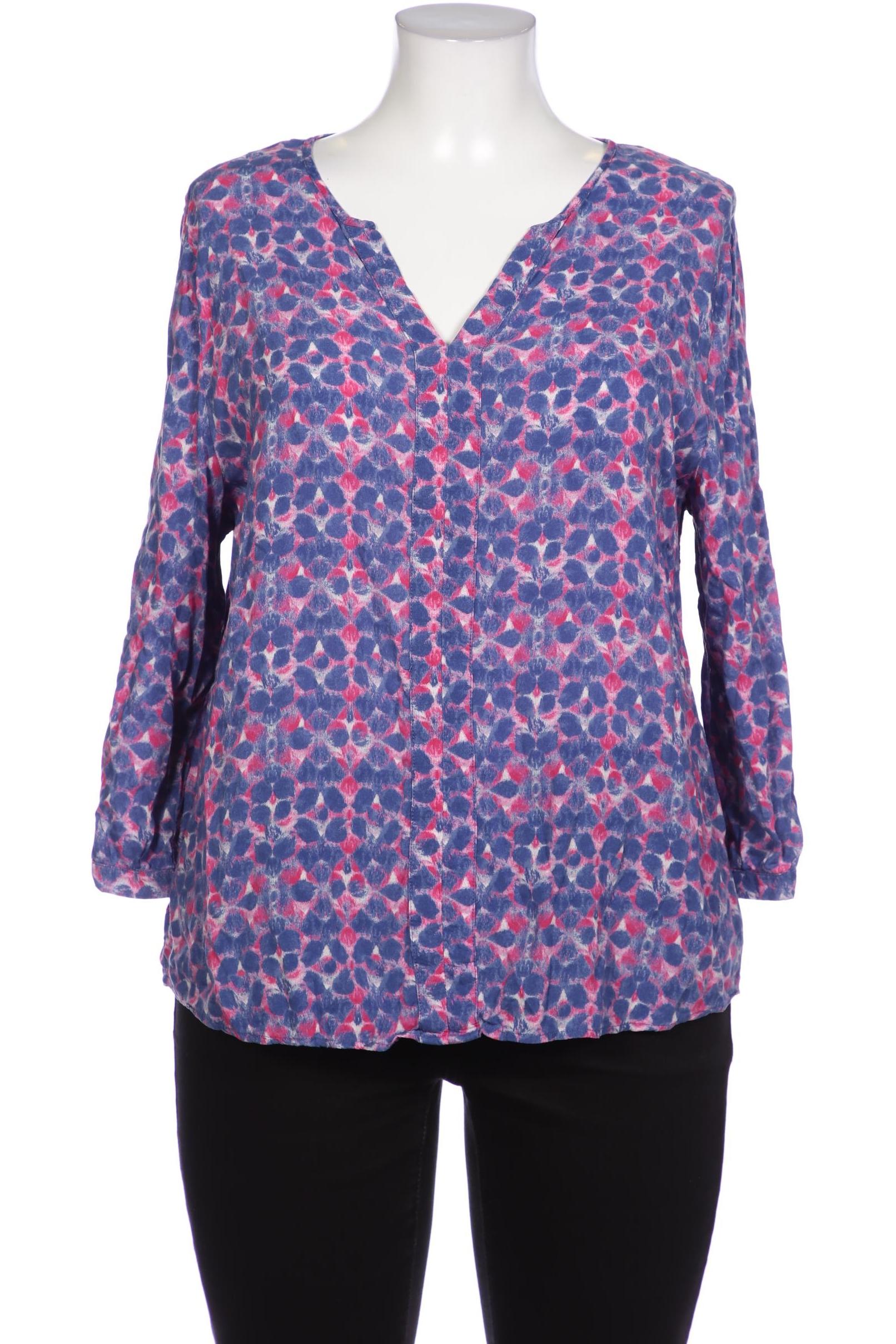 

Cartoon Damen Bluse, blau, Gr. 46