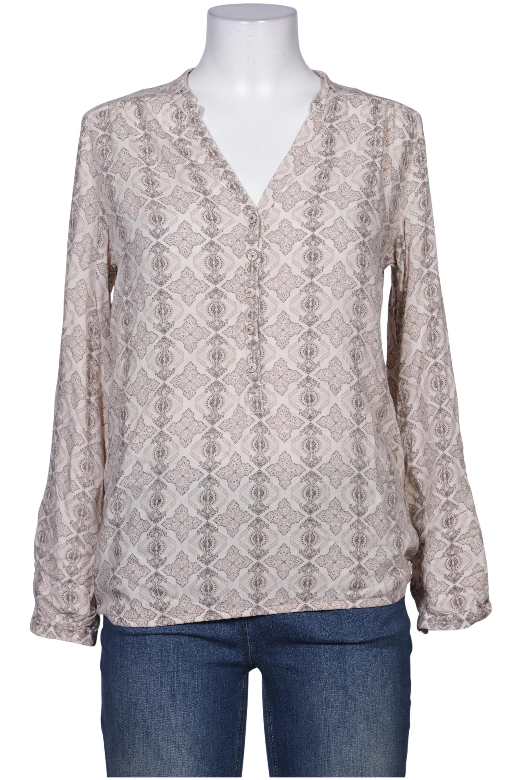 

Cartoon Damen Bluse, beige, Gr. 36