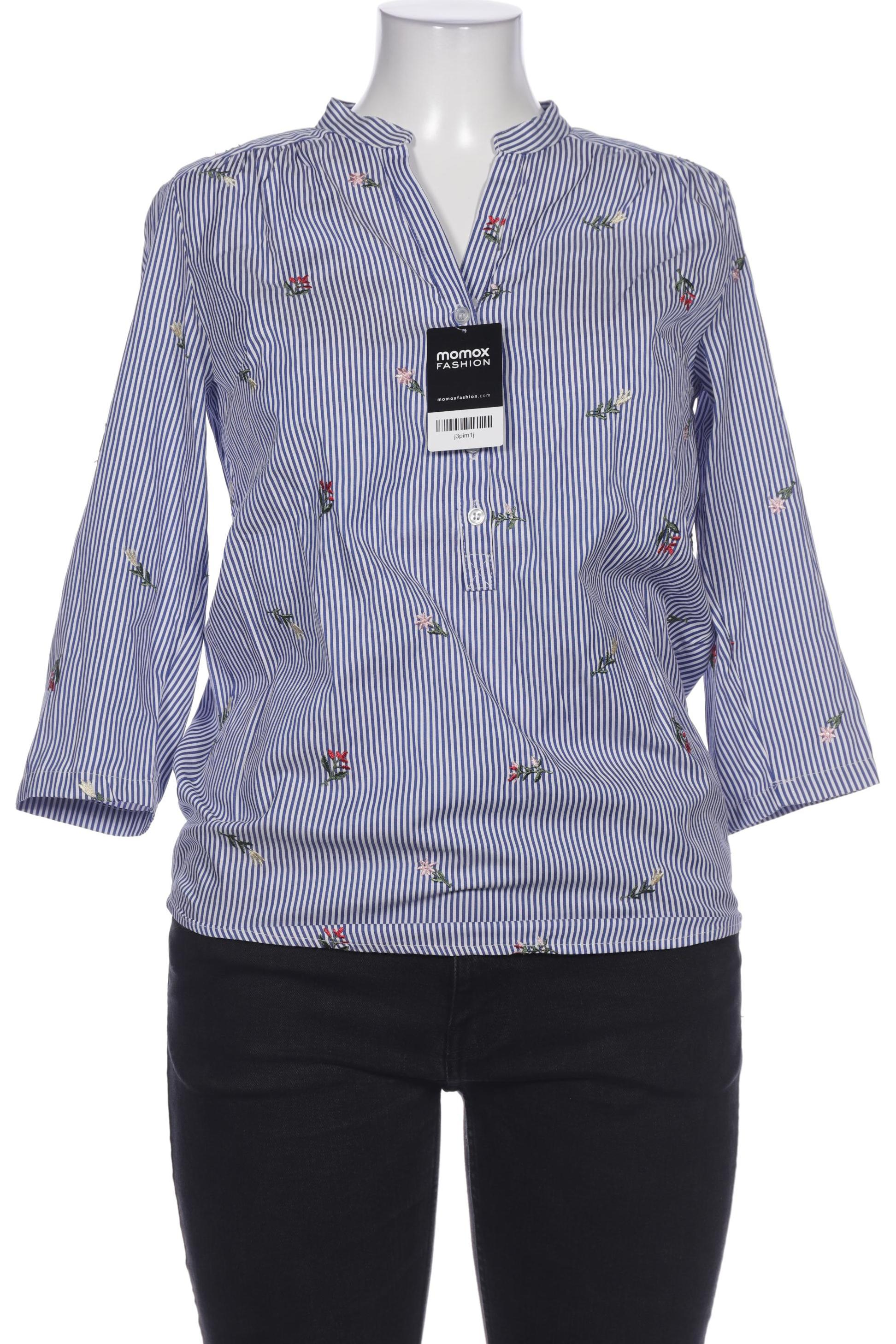 

Cartoon Damen Bluse, blau, Gr. 42
