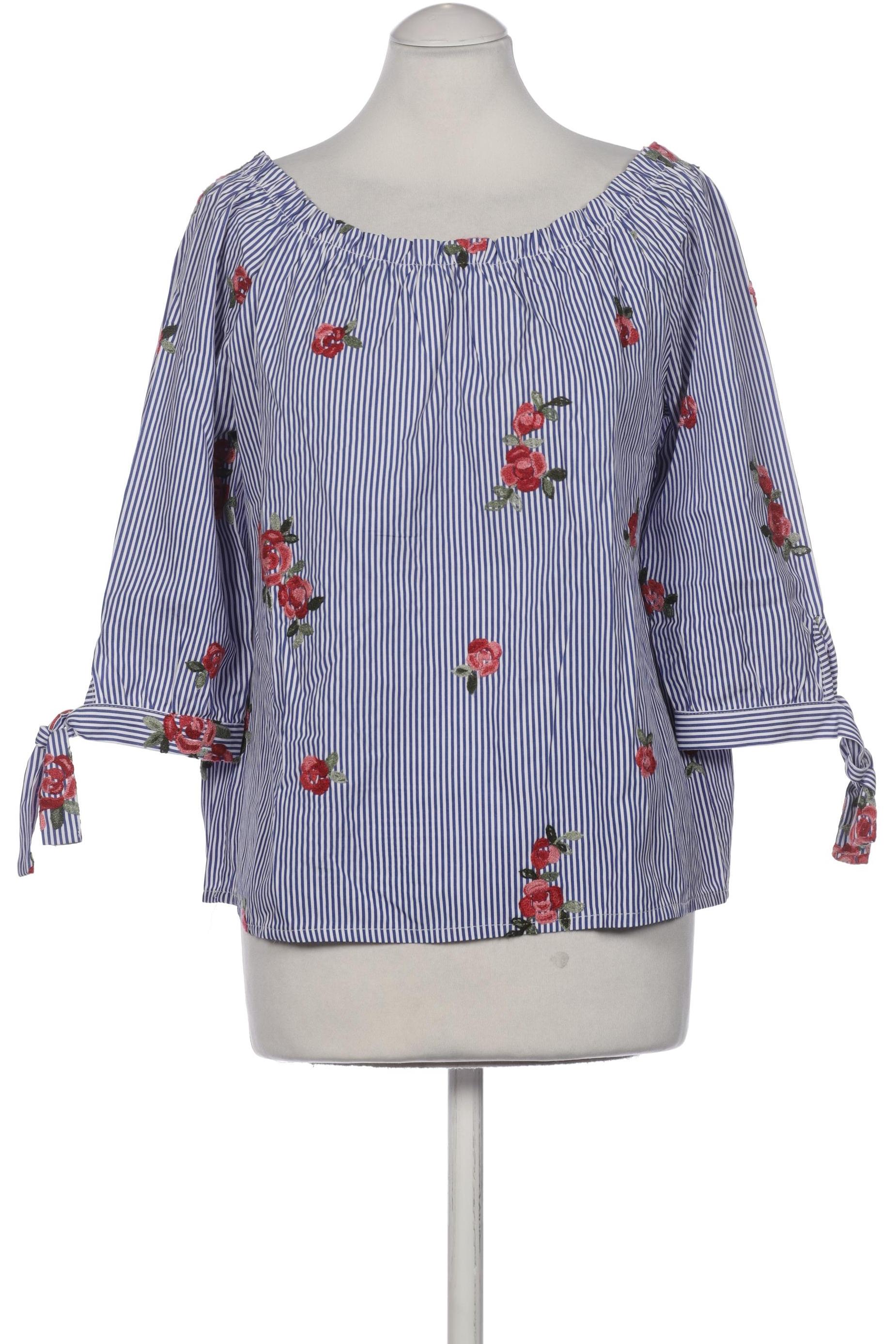 

Cartoon Damen Bluse, marineblau, Gr. 36