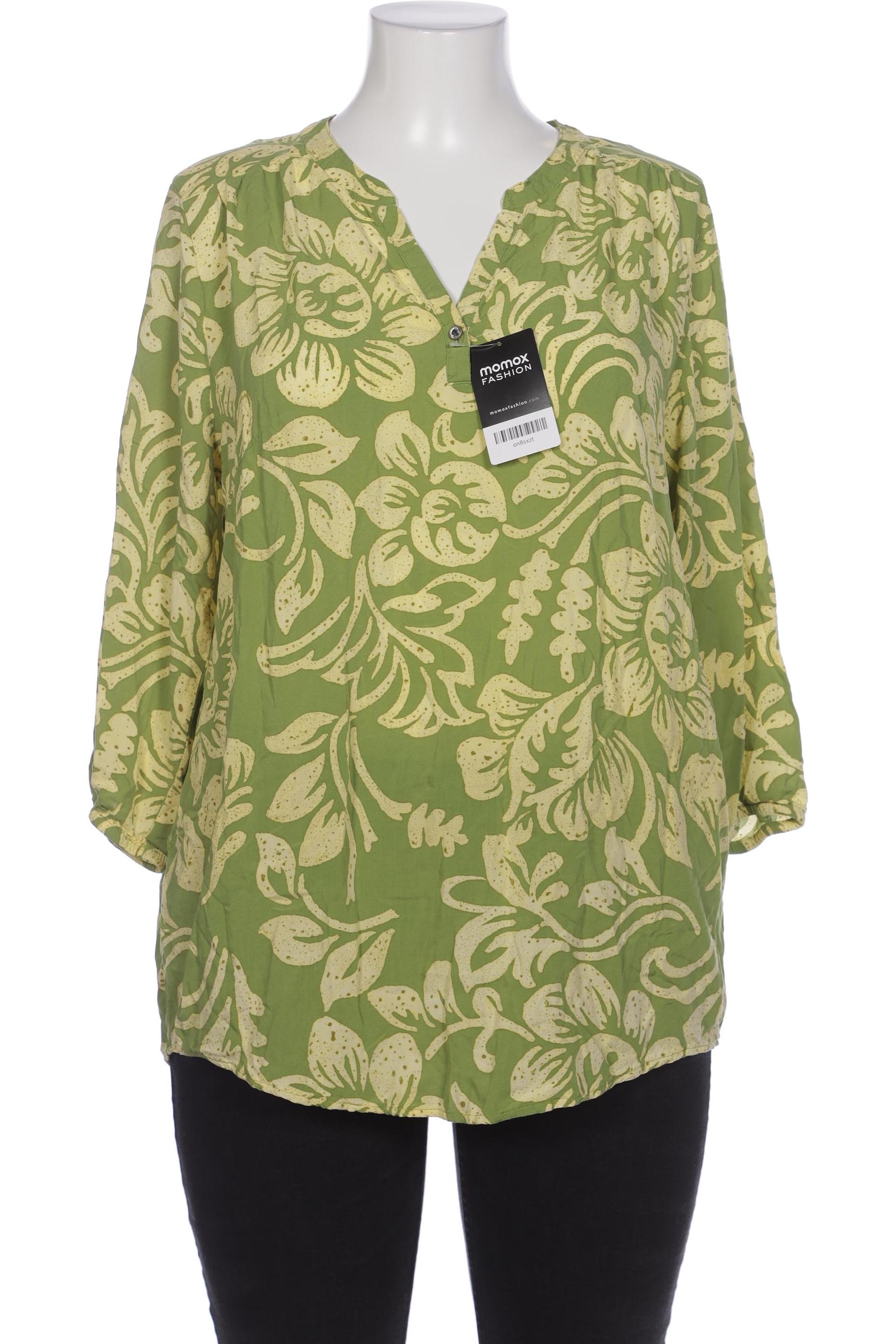 

Cartoon Damen Bluse, hellgrün, Gr. 44