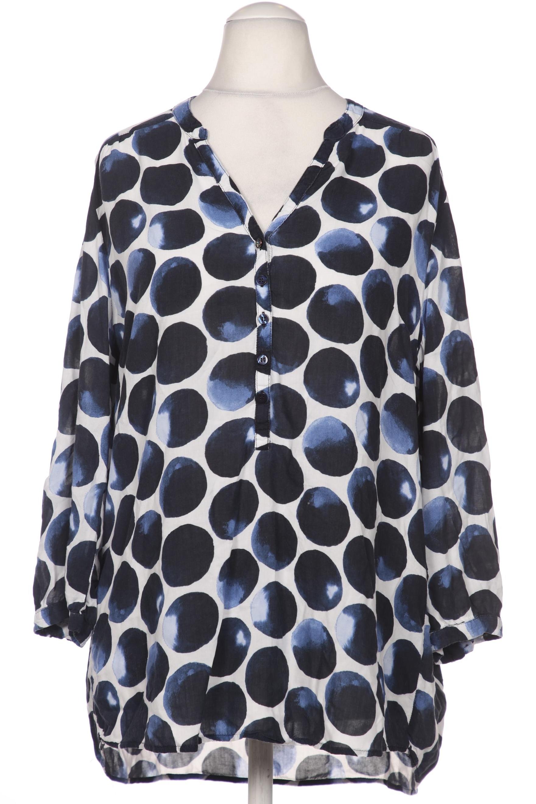 

Cartoon Damen Bluse, marineblau, Gr. 40