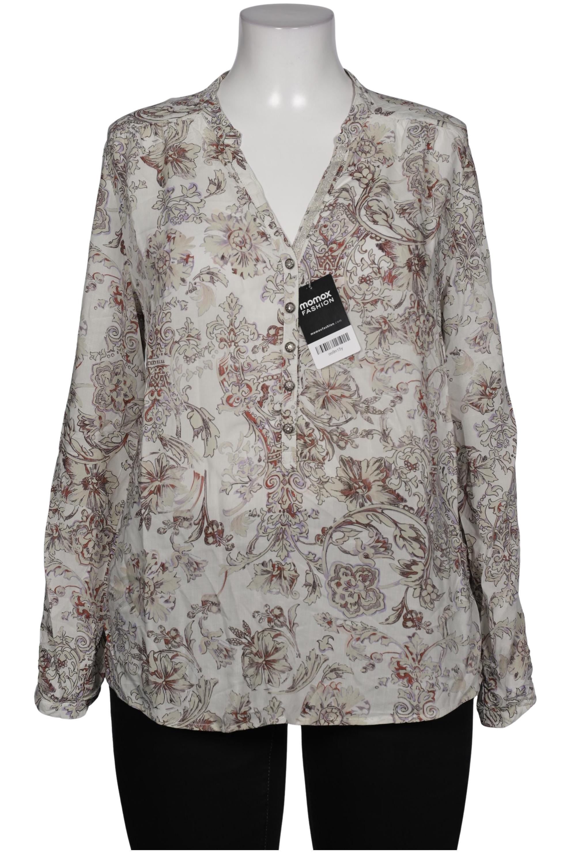 

Cartoon Damen Bluse, cremeweiß, Gr. 44